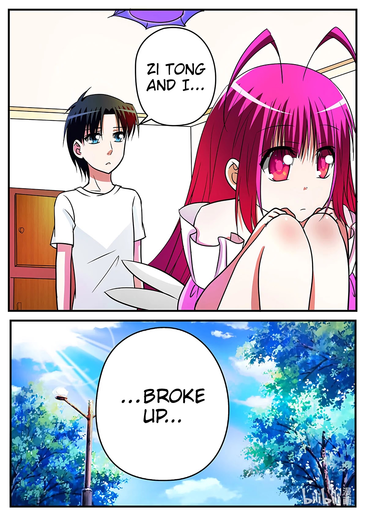Cupid's Chocolates Chapter 116 page 11 - Chapter 116: Ending
