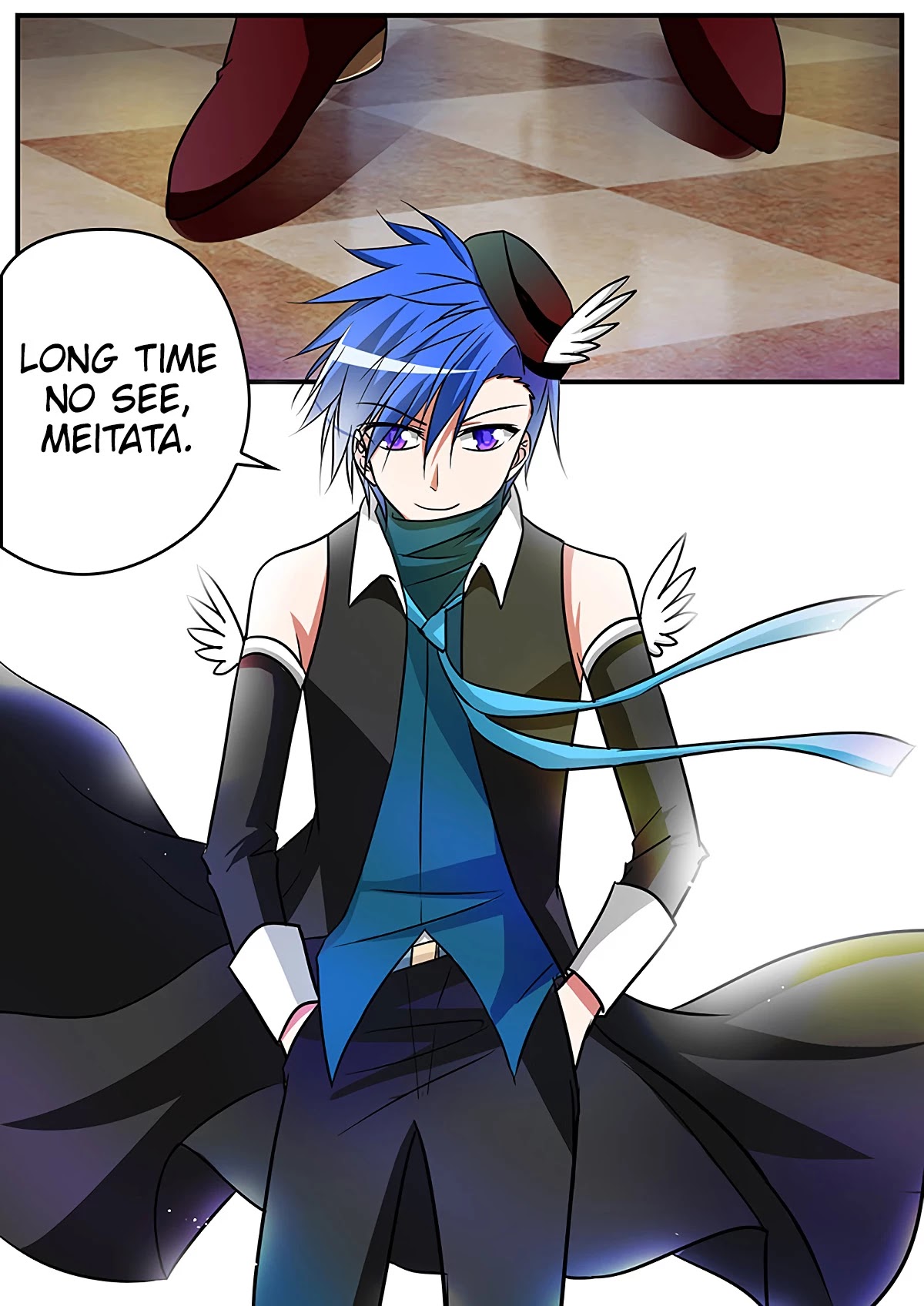 Cupid's Chocolates Chapter 116 page 2 - Chapter 116: Ending