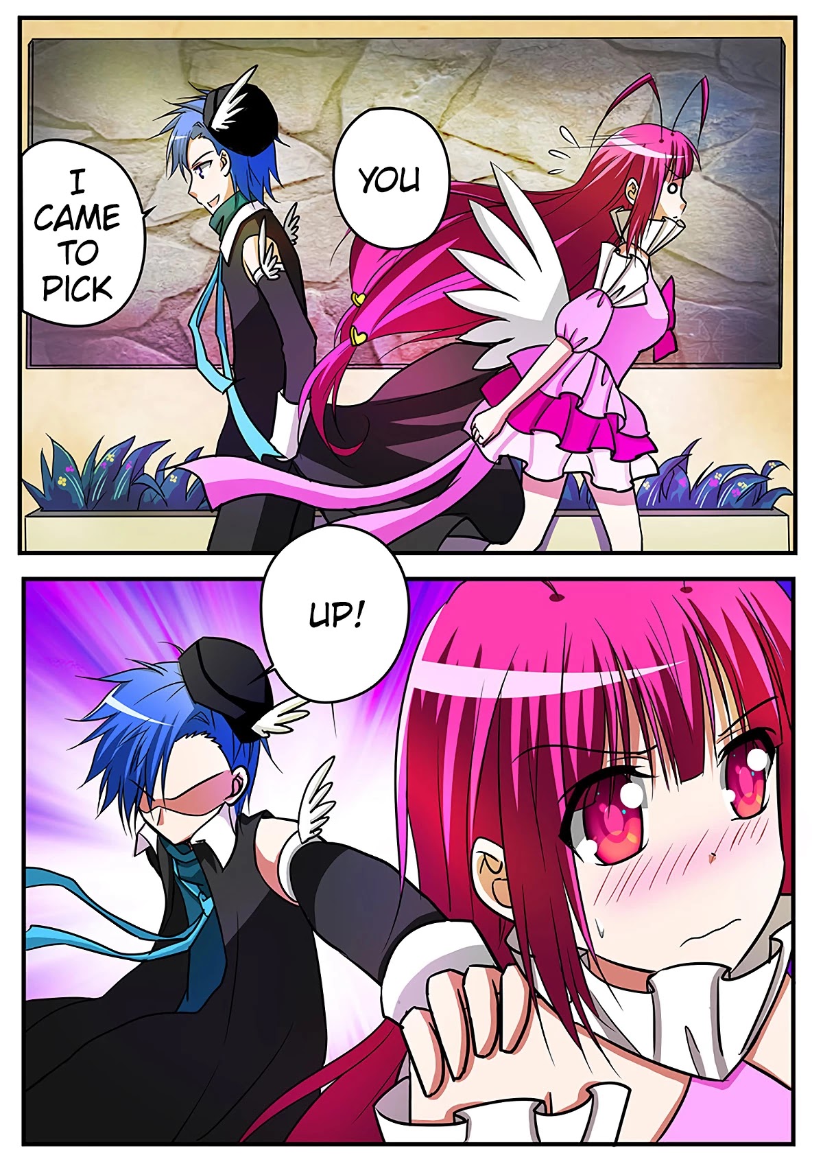 Cupid's Chocolates Chapter 116 page 3 - Chapter 116: Ending