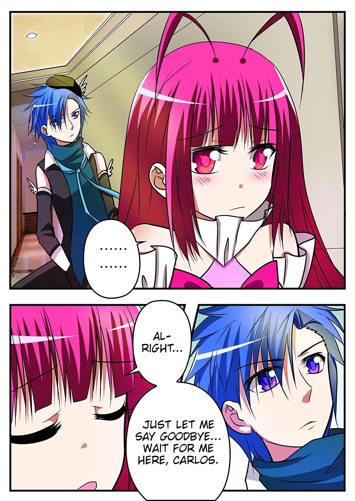 Cupid's Chocolates Chapter 116 page 5 - Chapter 116: Ending