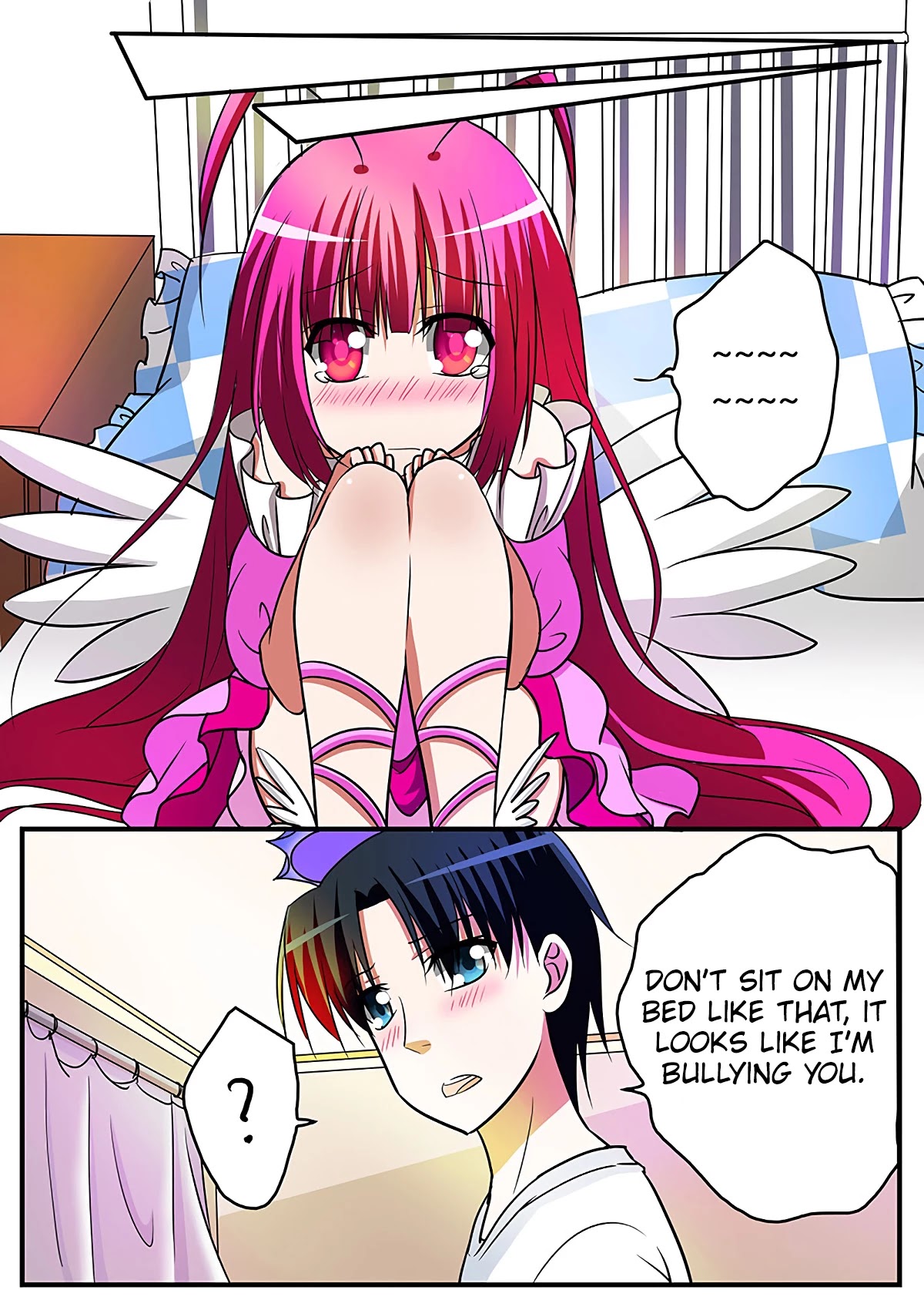 Cupid's Chocolates Chapter 116 page 7 - Chapter 116: Ending