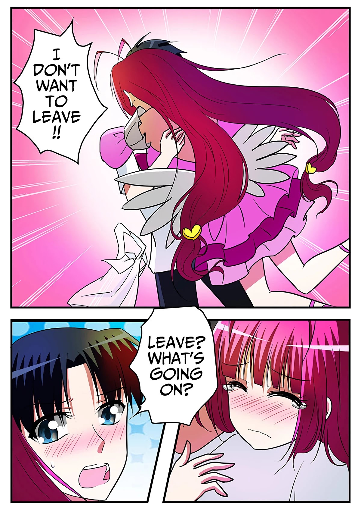 Cupid's Chocolates Chapter 116 page 9 - Chapter 116: Ending