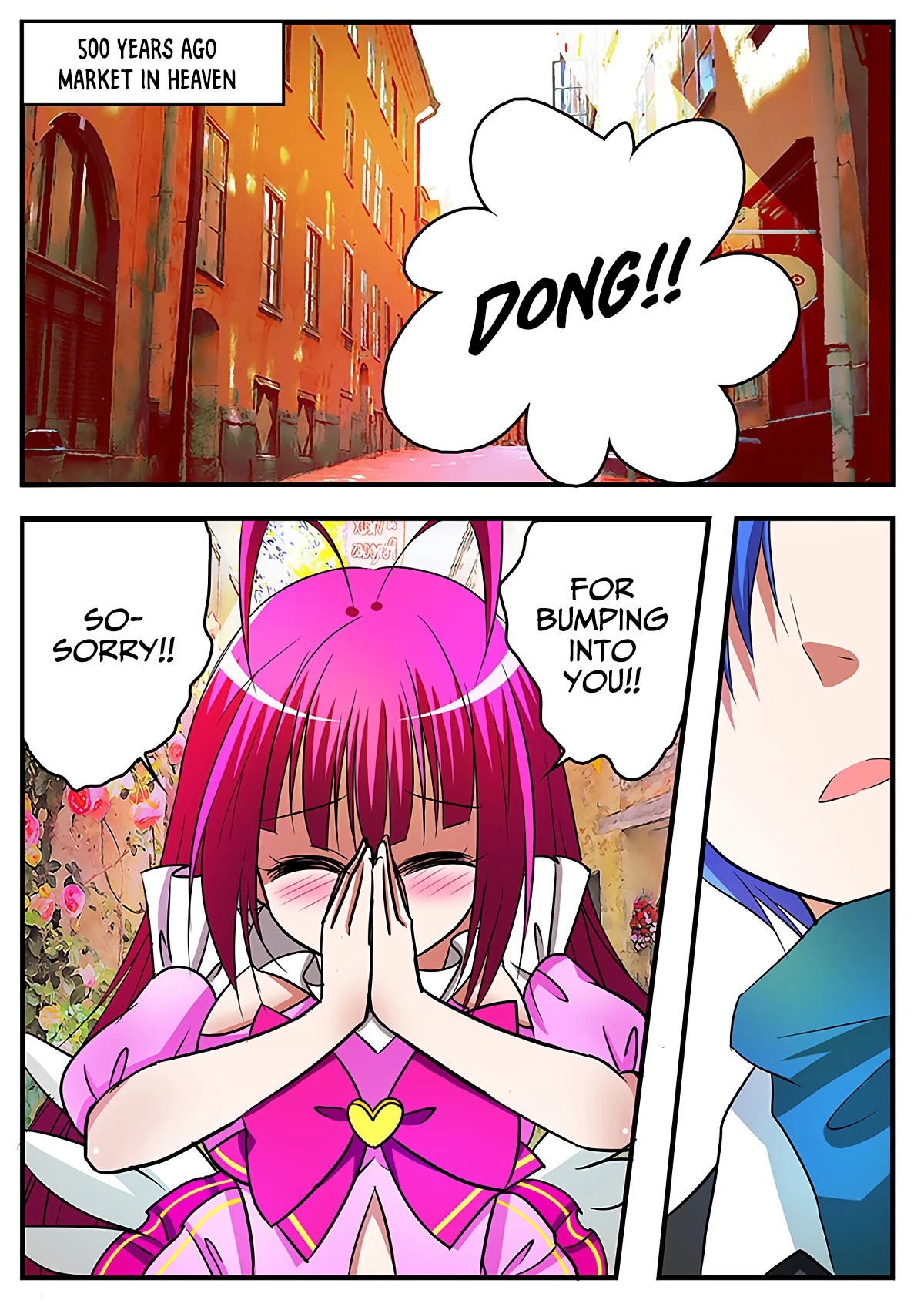 Cupid's Chocolates Chapter 118 page 5 - Chapter 118: Hardstuck for centuries