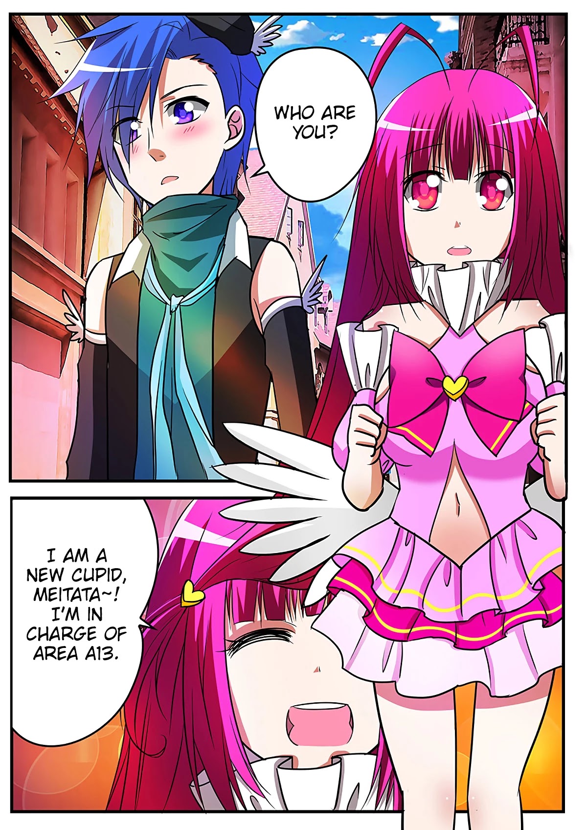 Cupid's Chocolates Chapter 118 page 6 - Chapter 118: Hardstuck for centuries