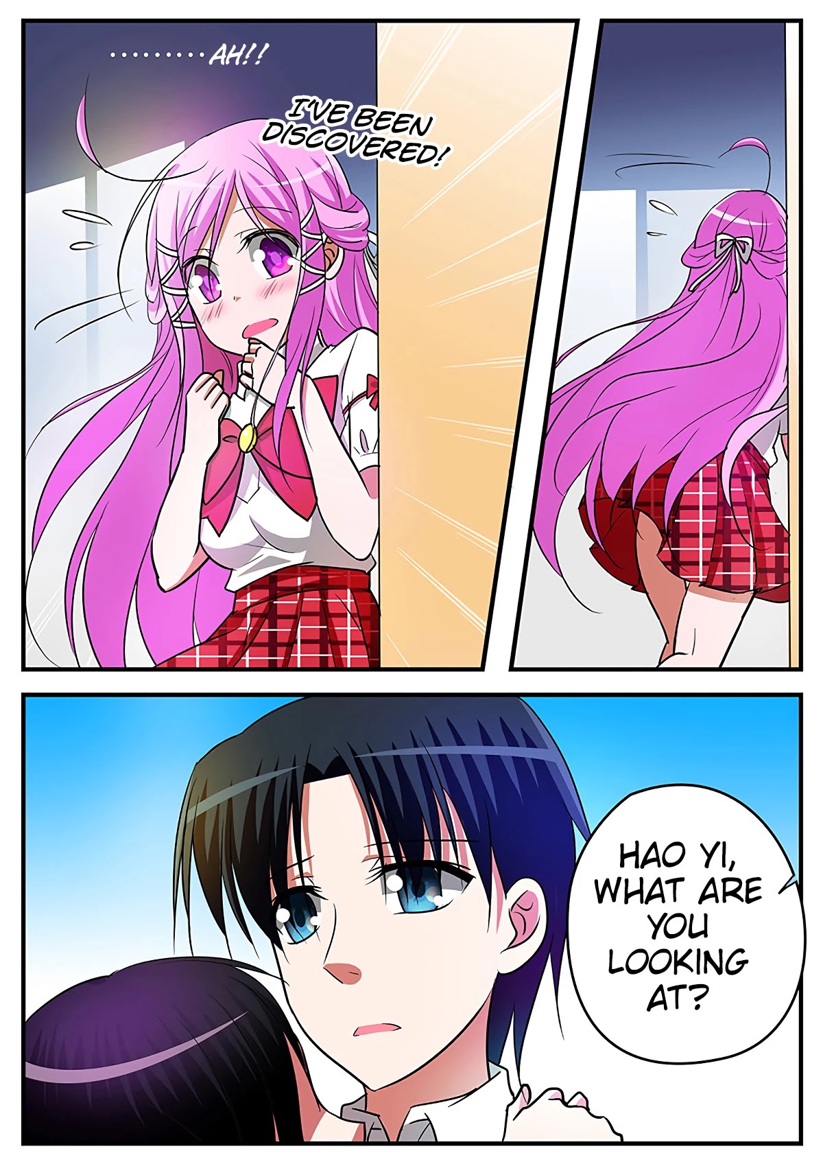 Cupid's Chocolates Chapter 119 page 5 - Chapter 119: A new beginning