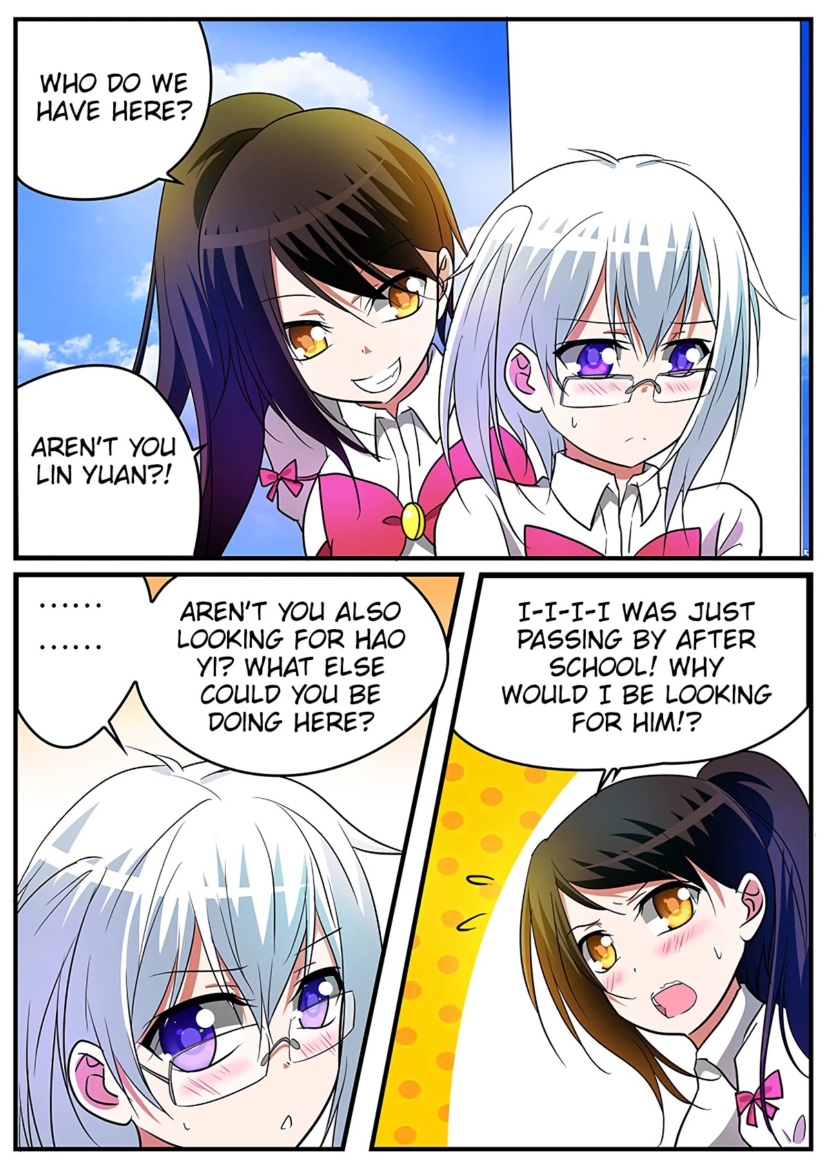 Cupid's Chocolates Chapter 119 page 9 - Chapter 119: A new beginning