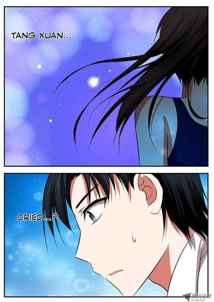 Cupid's Chocolates Chapter 12 page 2 - Chapter 12 : You Don't Even Need Me!