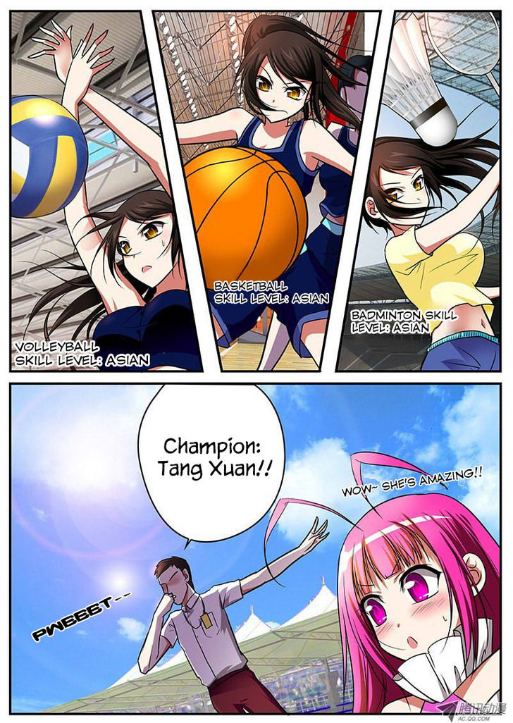Cupid's Chocolates Chapter 12 page 7 - Chapter 12 : You Don't Even Need Me!