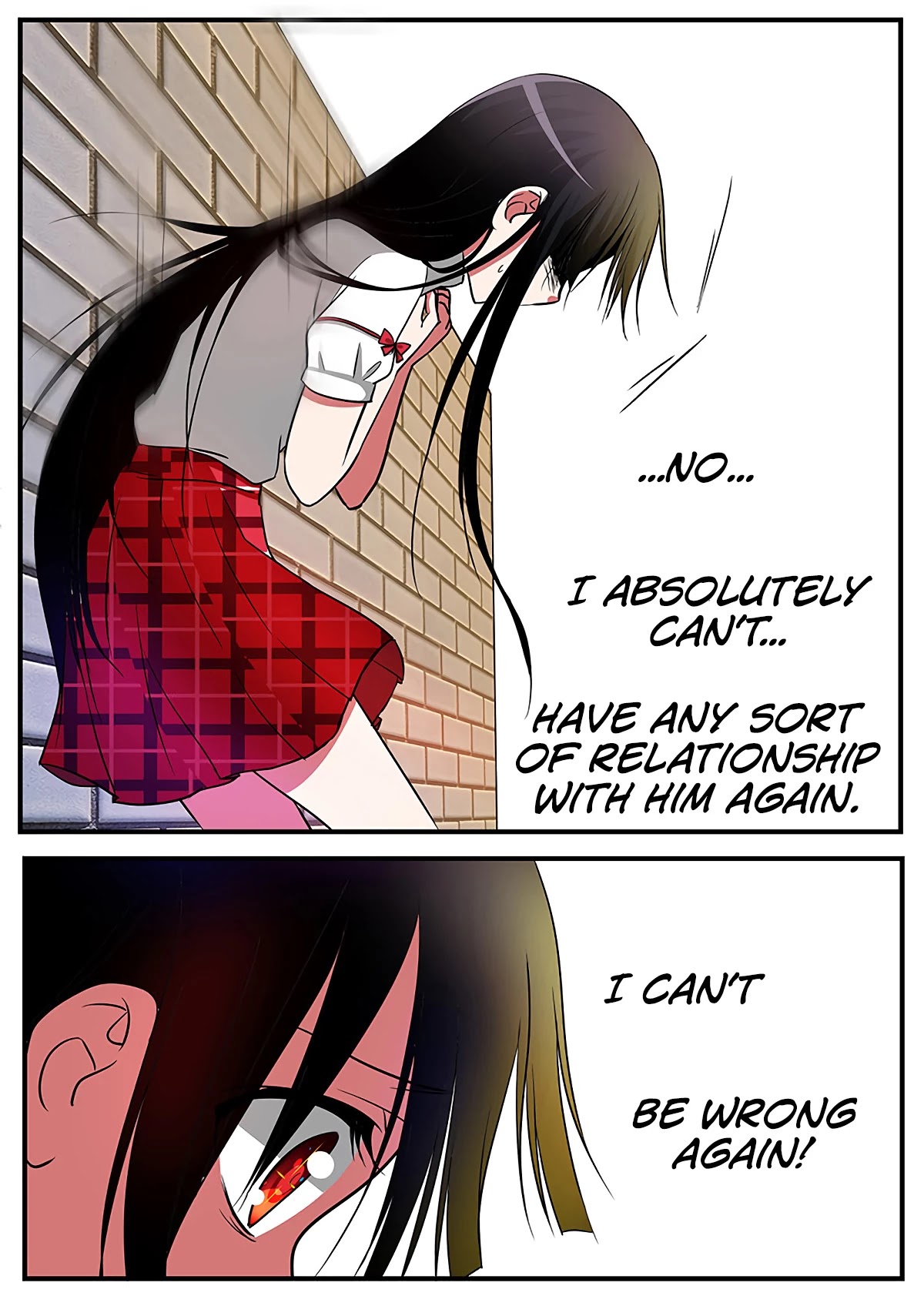Cupid's Chocolates Chapter 120 page 10 - Chapter 120: An unwanted guest