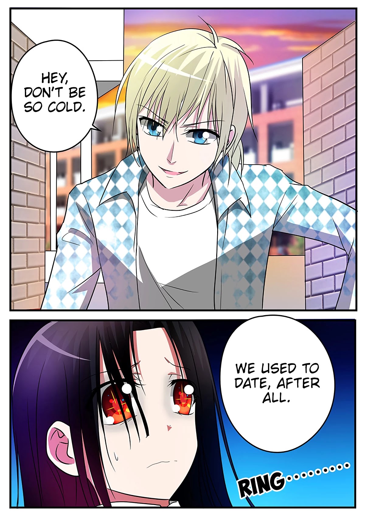 Cupid's Chocolates Chapter 120 page 4 - Chapter 120: An unwanted guest