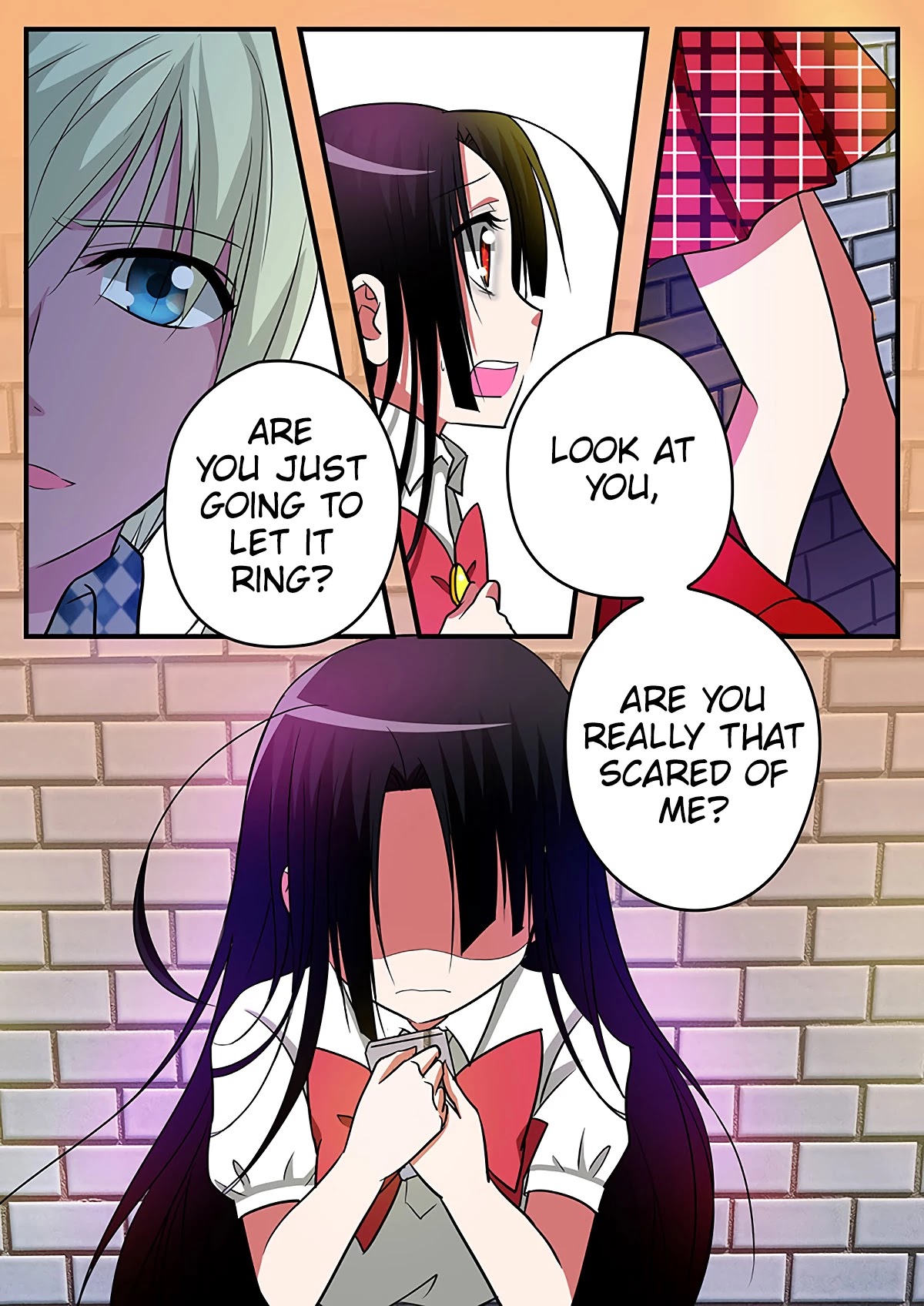 Cupid's Chocolates Chapter 120 page 5 - Chapter 120: An unwanted guest