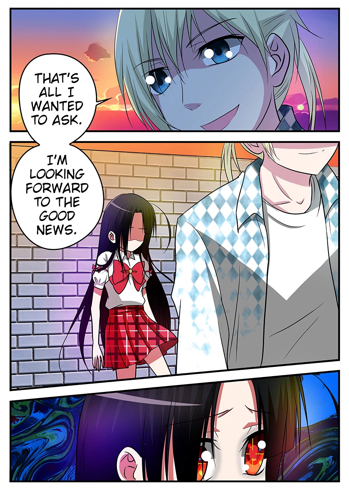 Cupid's Chocolates Chapter 120 page 9 - Chapter 120: An unwanted guest