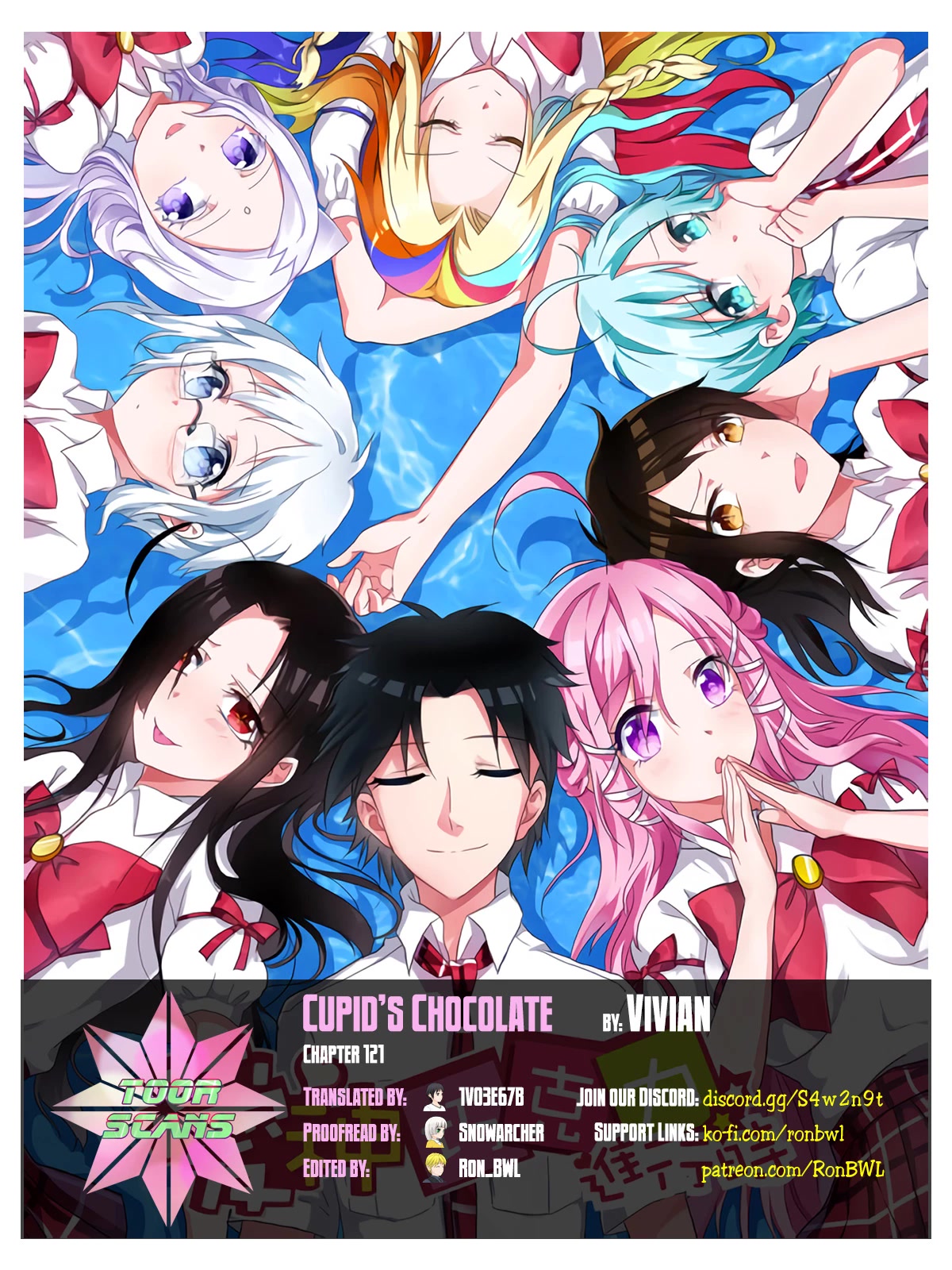 Cupid's Chocolates Chapter 121 page 1 - Chapter 121: A scheme