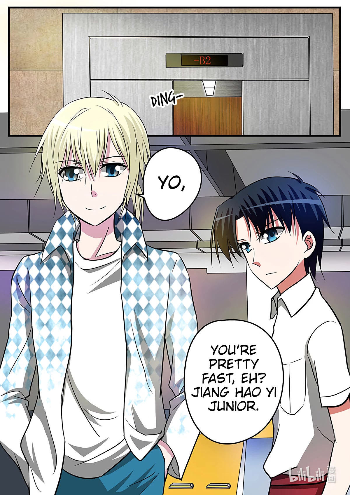 Cupid's Chocolates Chapter 121 page 11 - Chapter 121: A scheme