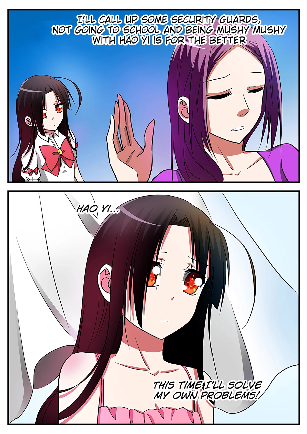 Cupid's Chocolates Chapter 121 page 4 - Chapter 121: A scheme