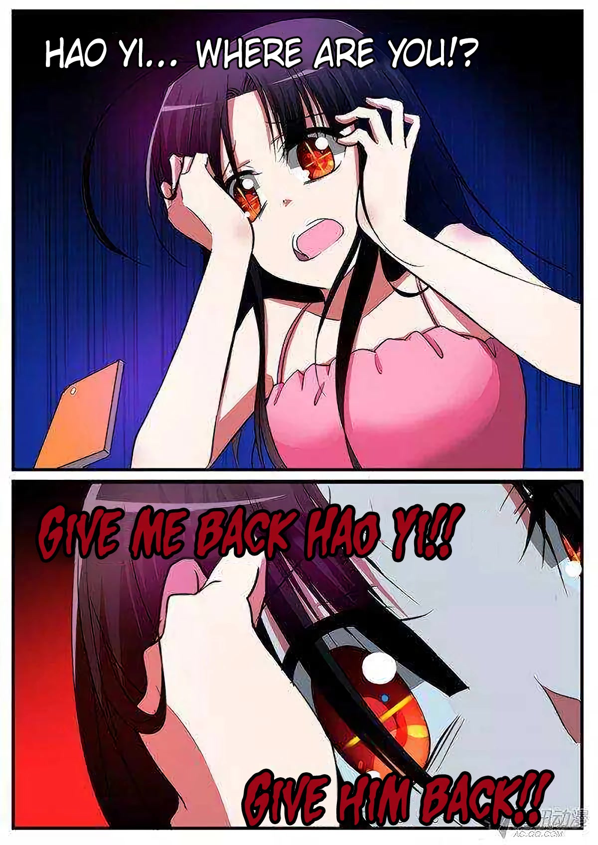 Cupid's Chocolates Chapter 122 page 5 - Chapter 122: A Horrible Visitor