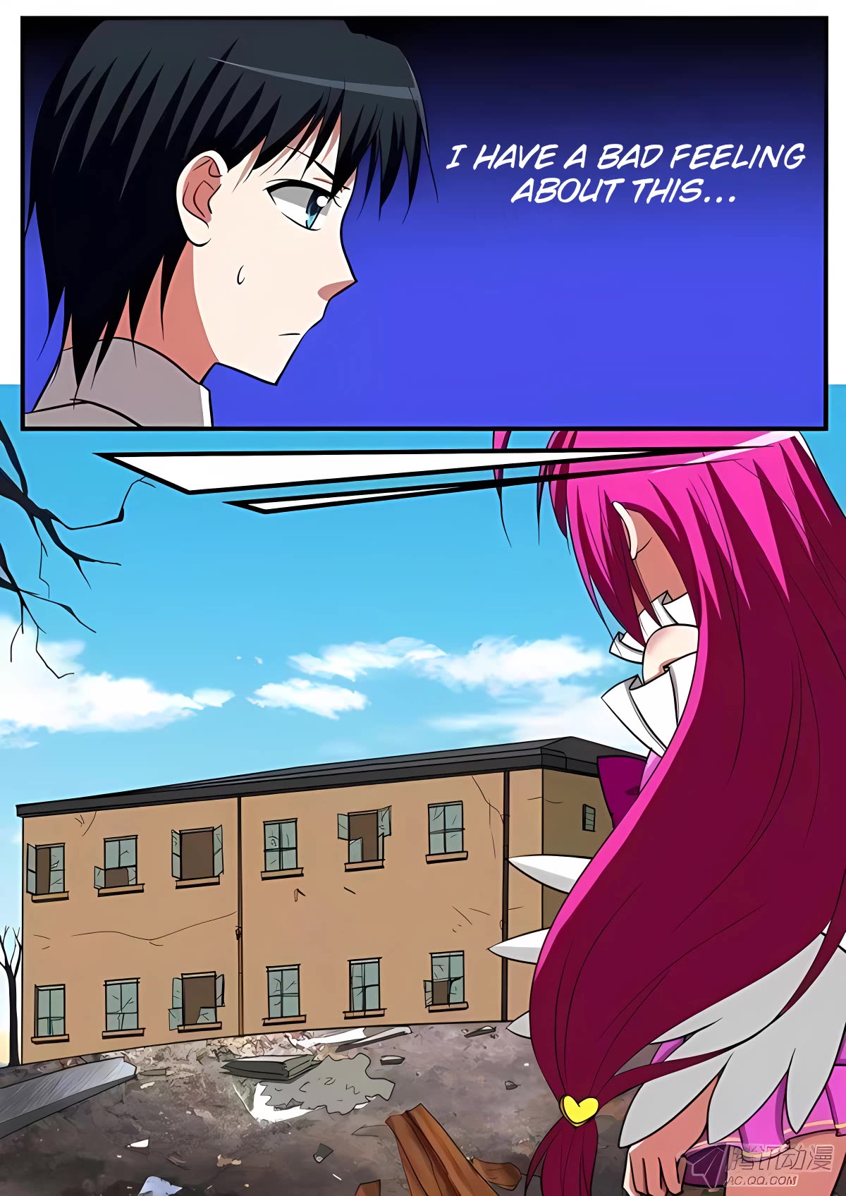 Cupid's Chocolates Chapter 123 page 5 - Chapter 123: Importance