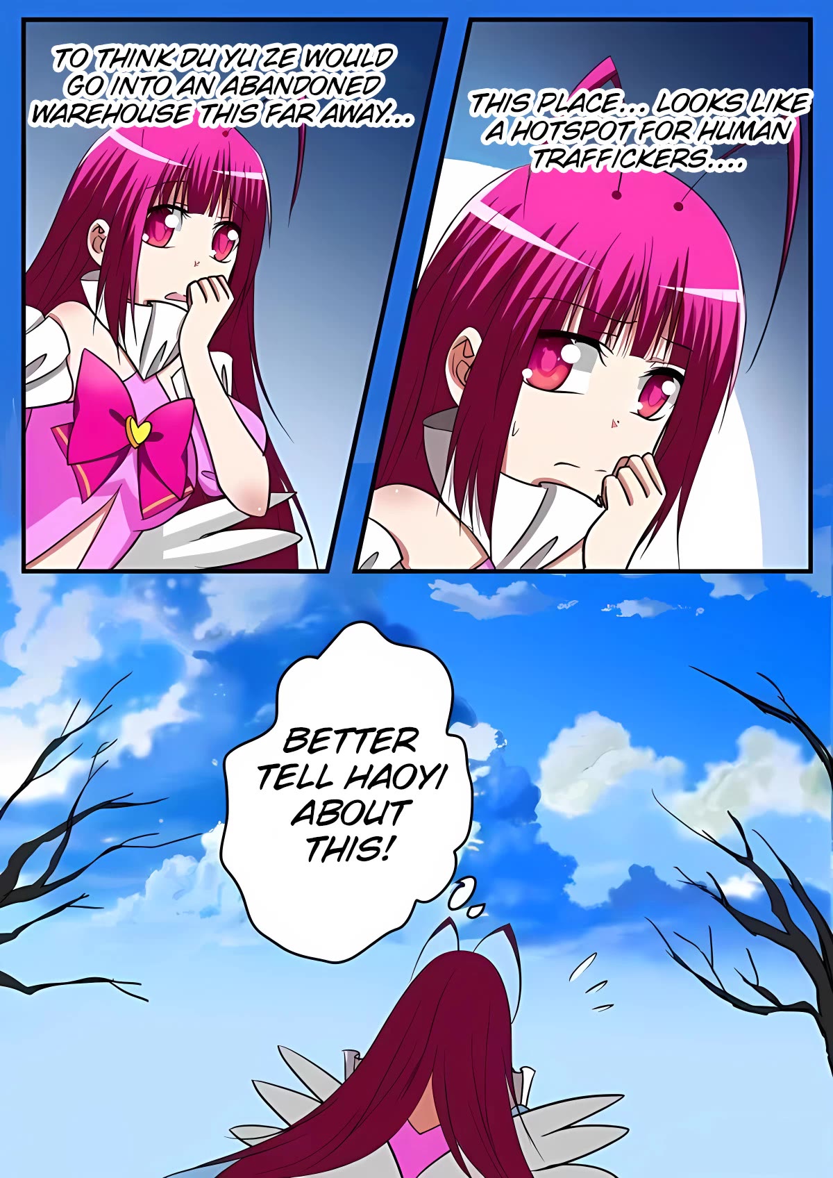 Cupid's Chocolates Chapter 123 page 6 - Chapter 123: Importance