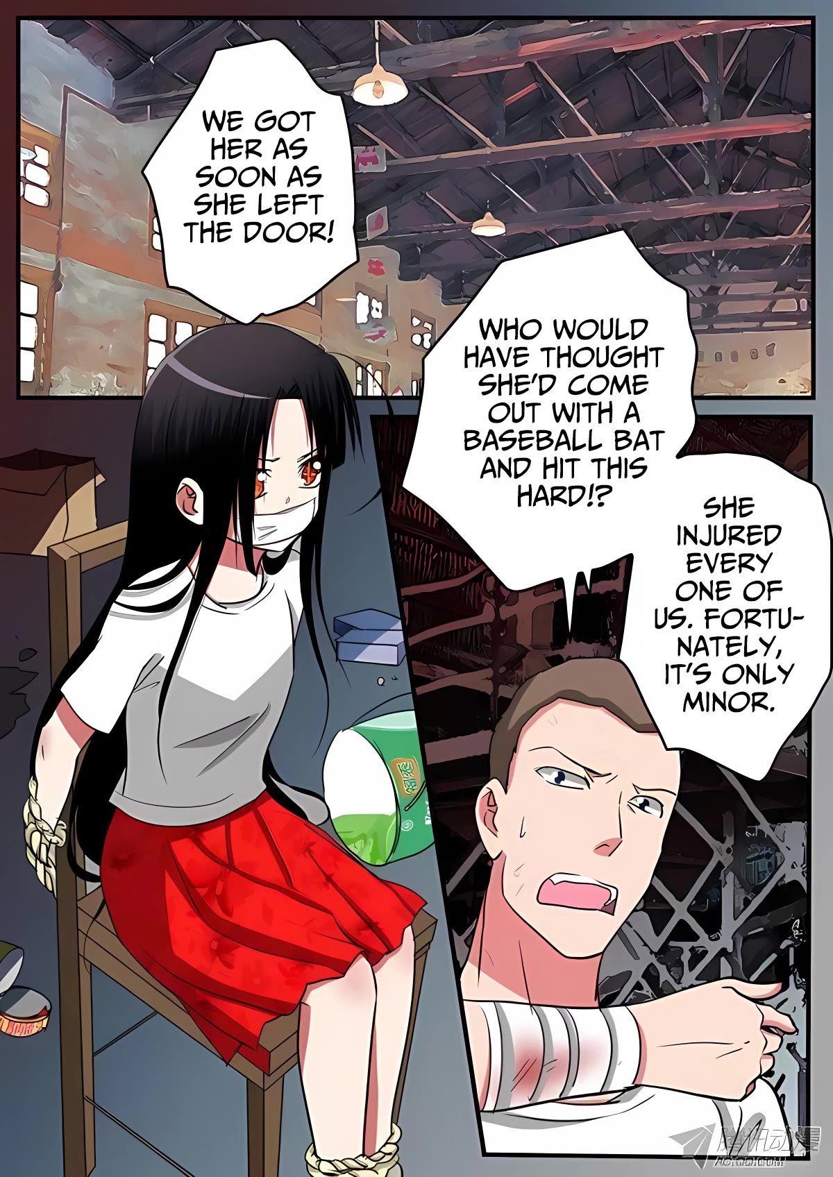 Cupid's Chocolates Chapter 123 page 7 - Chapter 123: Importance
