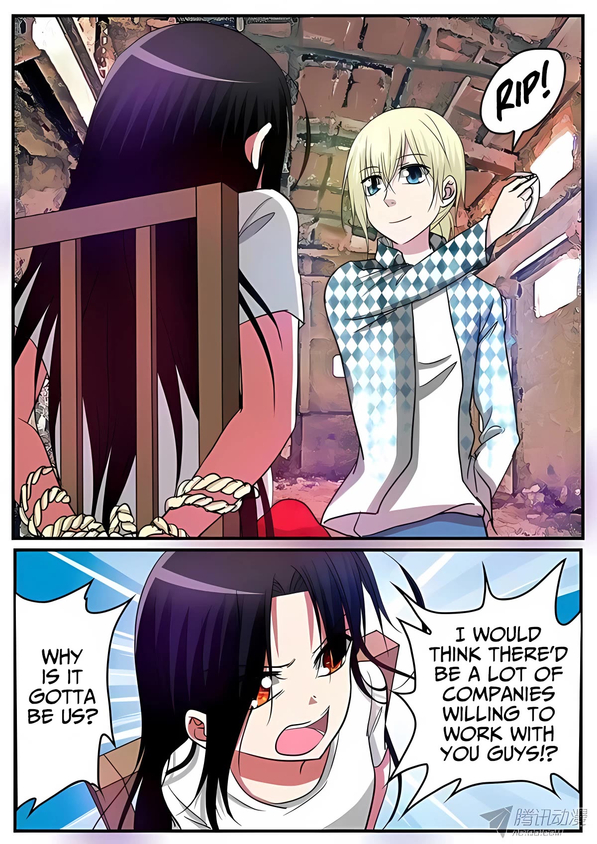 Cupid's Chocolates Chapter 123 page 9 - Chapter 123: Importance