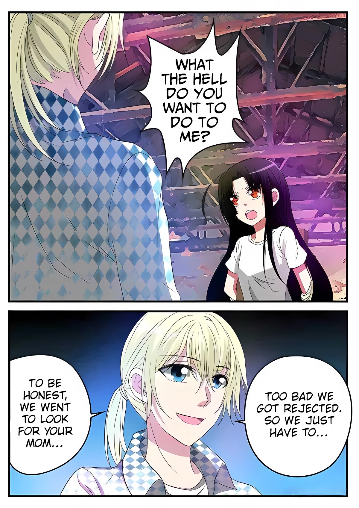 Cupid's Chocolates Chapter 125 page 2 - Chapter 125: Tit for Tat