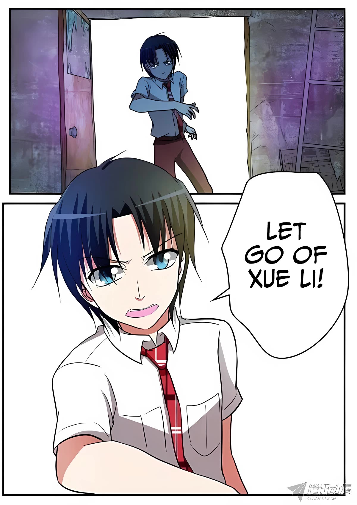 Cupid's Chocolates Chapter 125 page 6 - Chapter 125: Tit for Tat