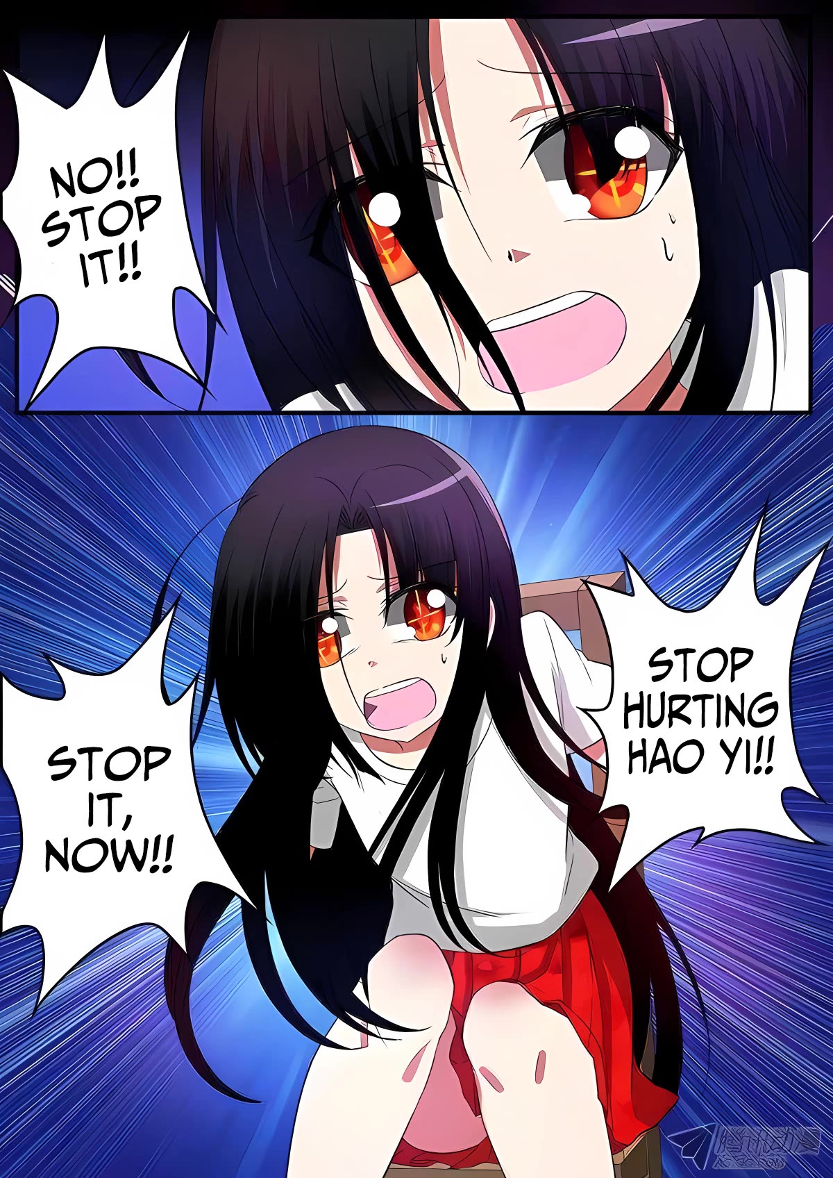 Cupid's Chocolates Chapter 126 page 2 - Chapter 126: Xue Li's confession