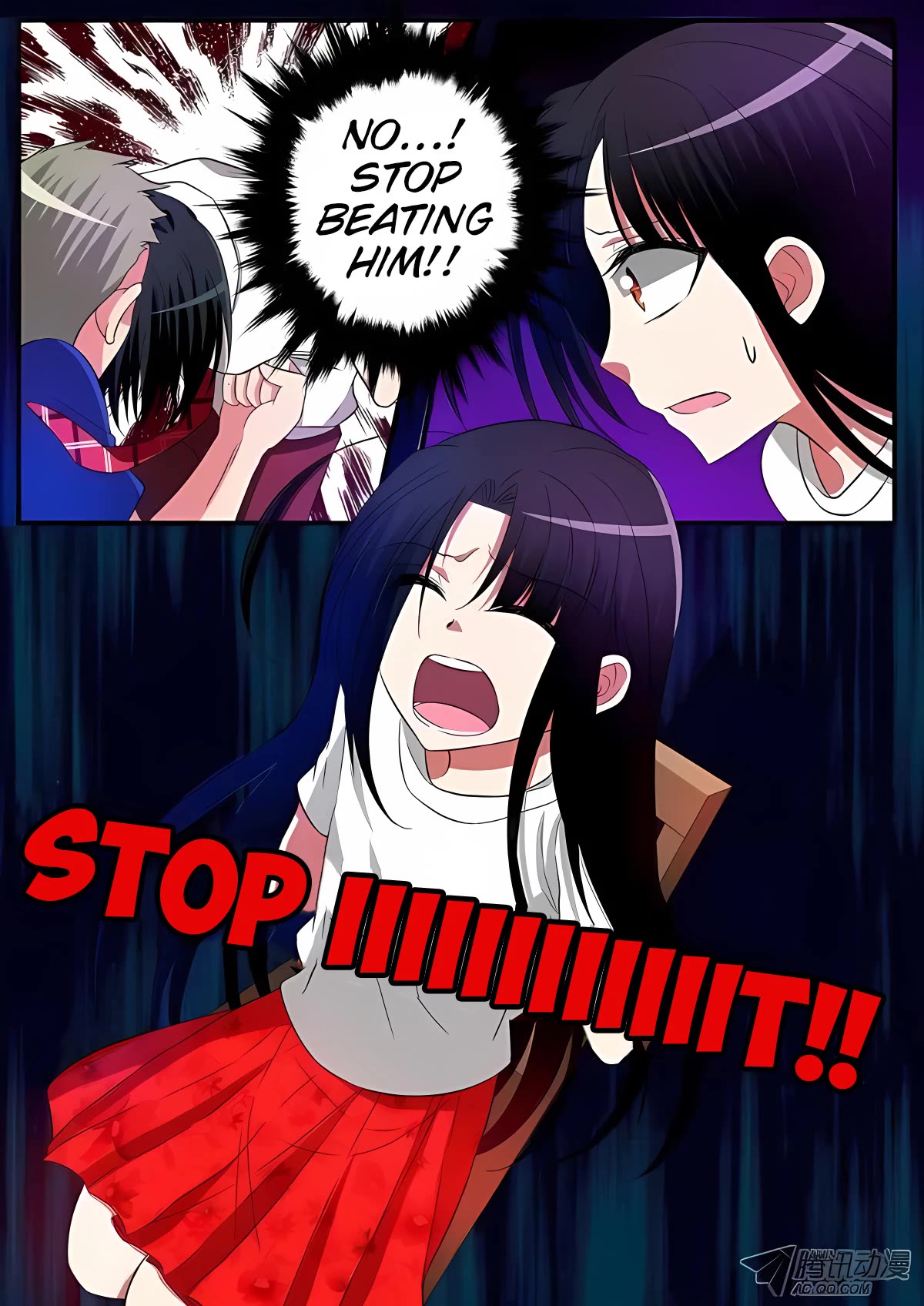 Cupid's Chocolates Chapter 126 page 4 - Chapter 126: Xue Li's confession