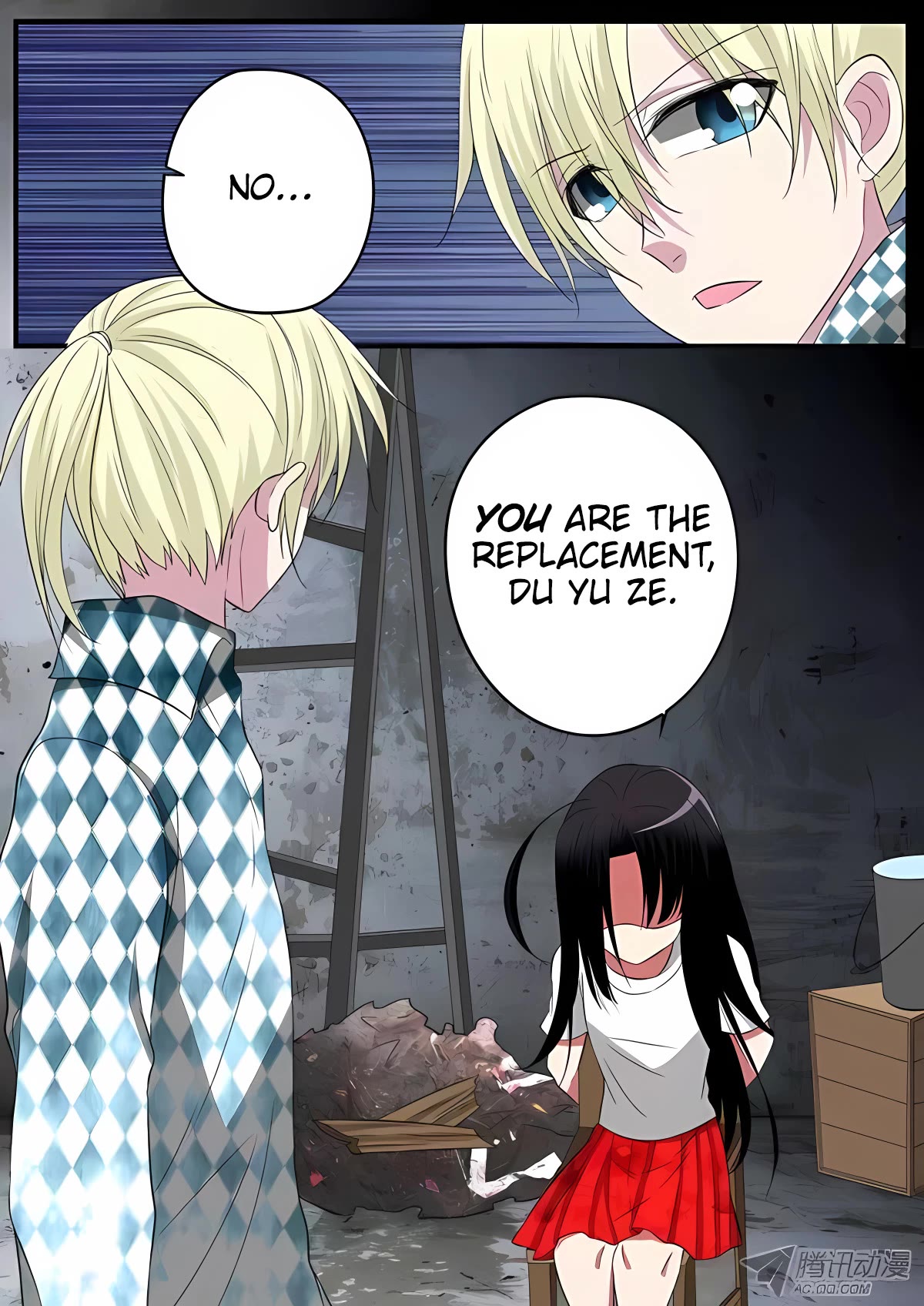Cupid's Chocolates Chapter 126 page 6 - Chapter 126: Xue Li's confession