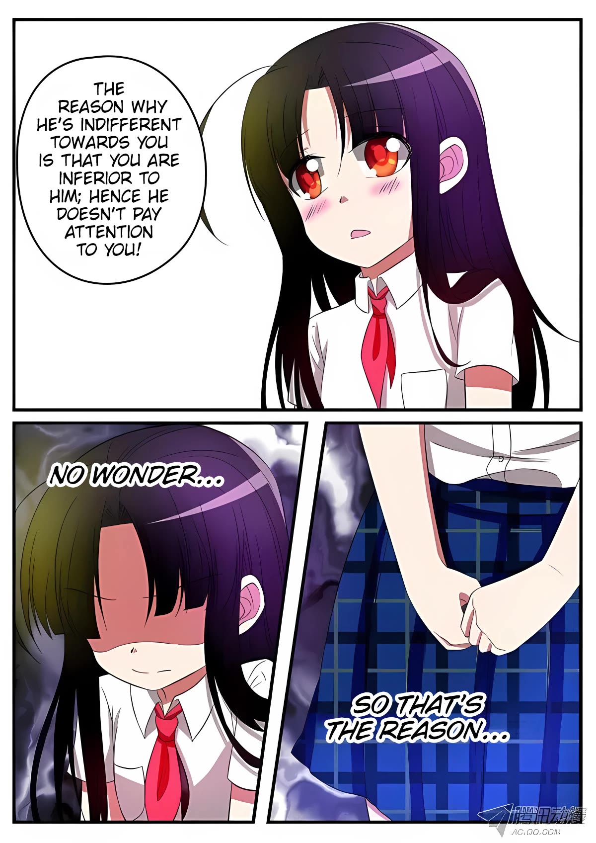 Cupid's Chocolates Chapter 127 page 5 - Chapter 127: The Origin of the Misunderstanding