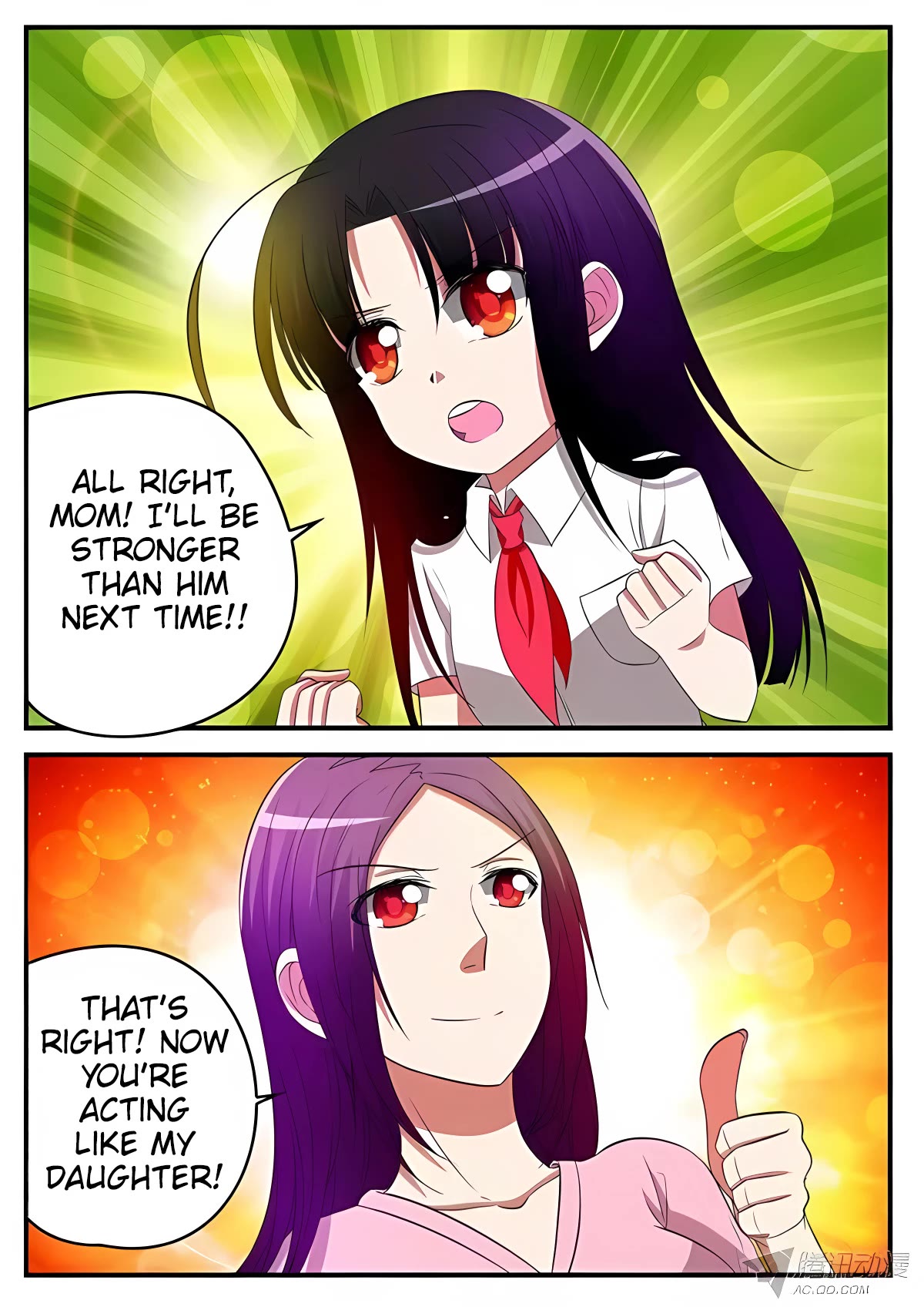 Cupid's Chocolates Chapter 127 page 6 - Chapter 127: The Origin of the Misunderstanding