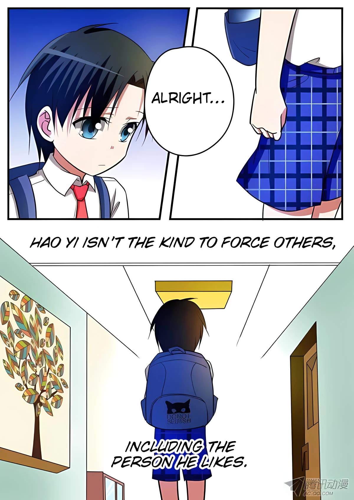 Cupid's Chocolates Chapter 127 page 9 - Chapter 127: The Origin of the Misunderstanding