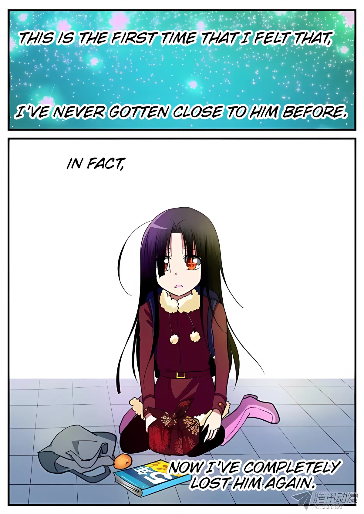 Cupid's Chocolates Chapter 128 page 10 - Chapter 128: If you miss it, you missed it