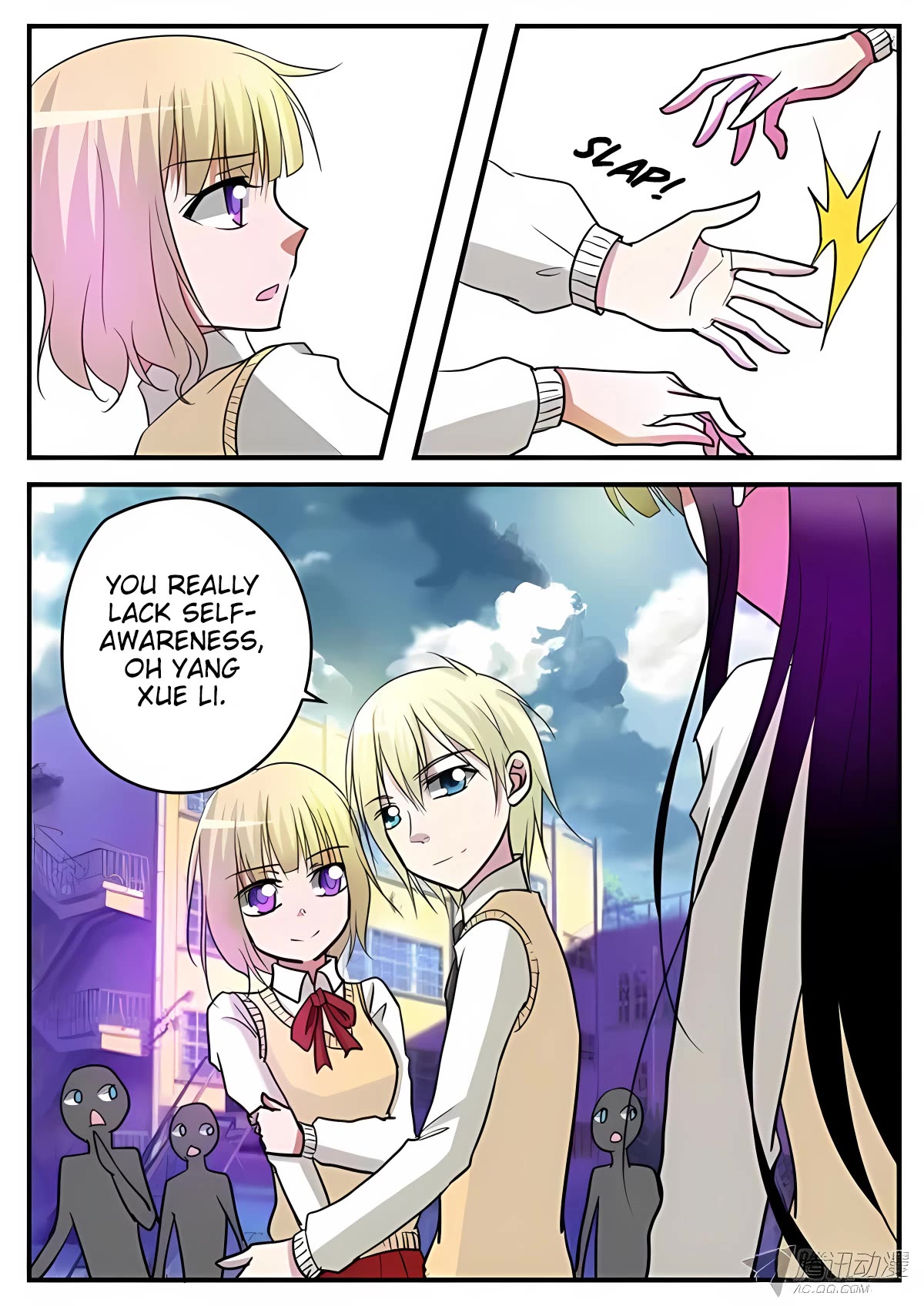 Cupid's Chocolates Chapter 129 page 9 - Chapter 129: Unfamiliar Road