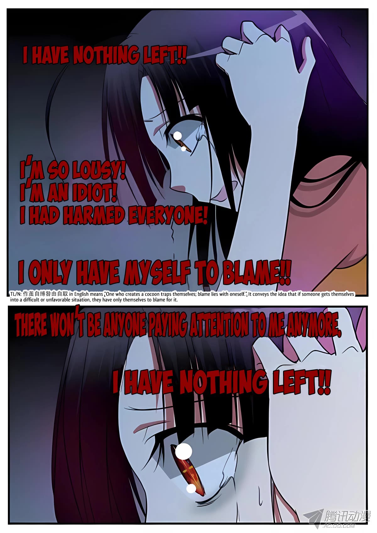 Cupid's Chocolates Chapter 130 page 10 - Chapter 130: The Beacon of Hope in life