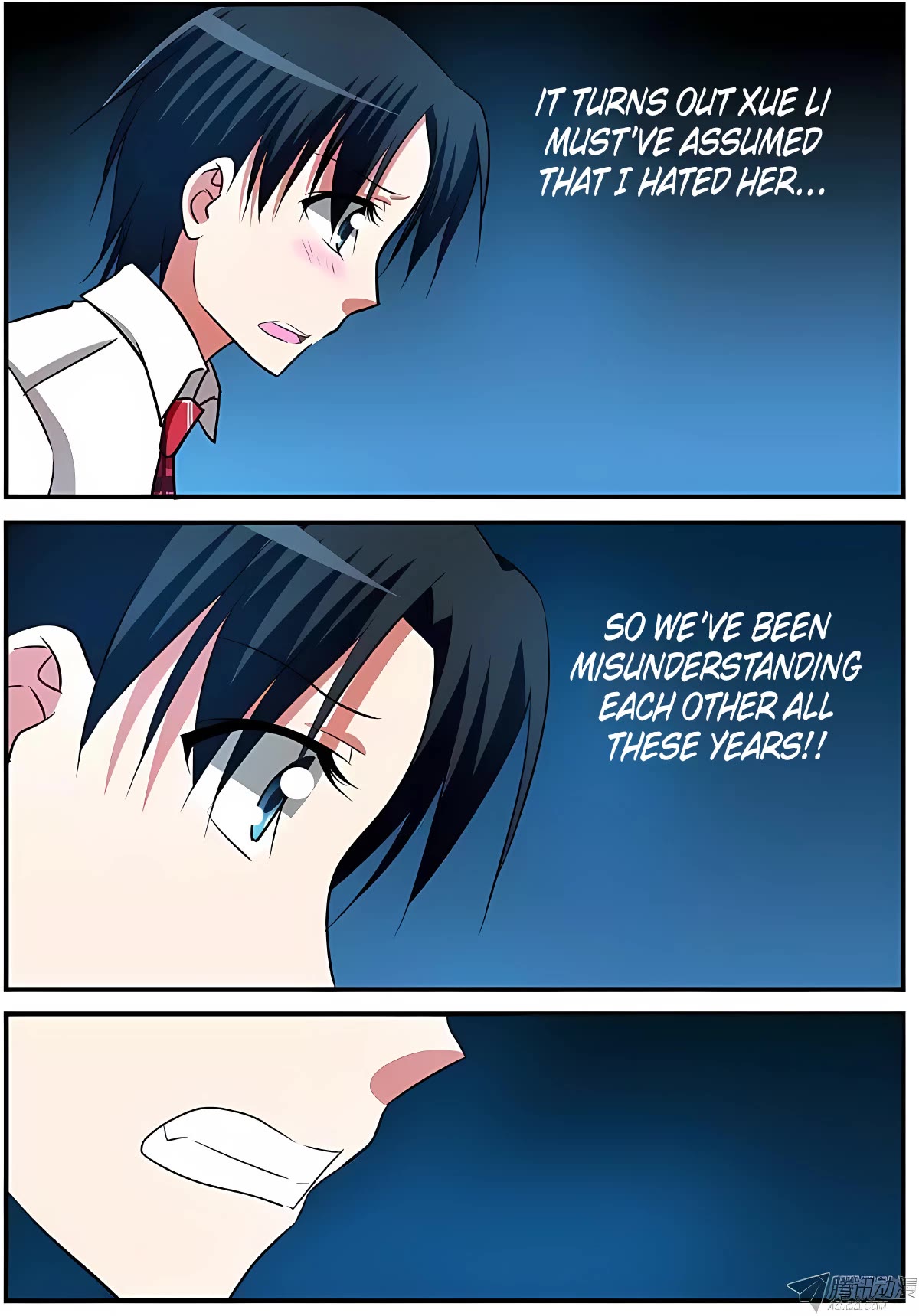 Cupid's Chocolates Chapter 131 page 10 - Chapter 131: Love, Repaid Twofold
