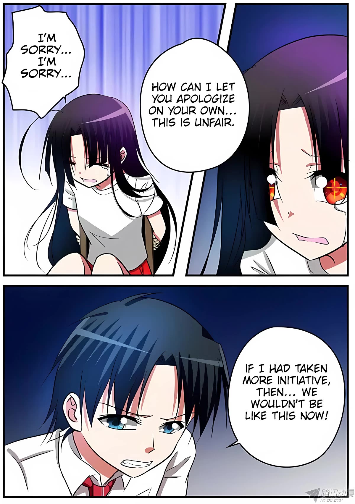 Cupid's Chocolates Chapter 131 page 11 - Chapter 131: Love, Repaid Twofold