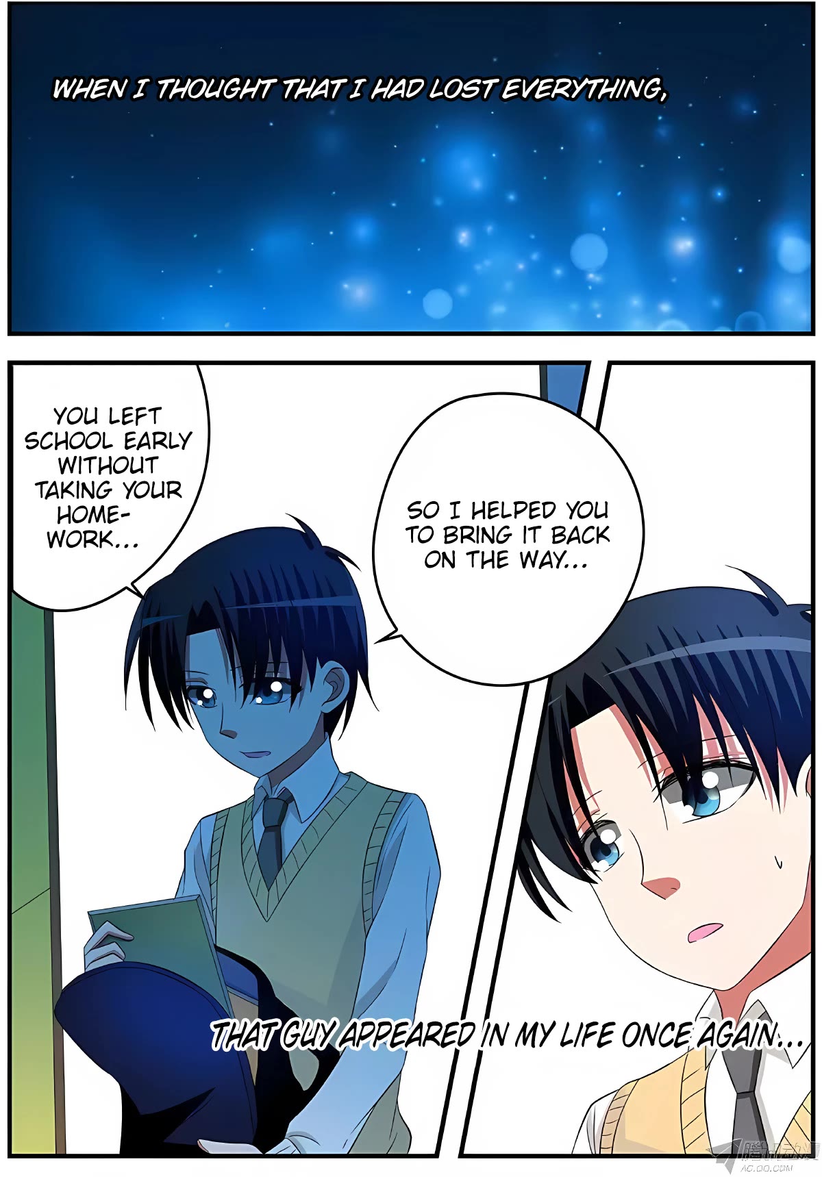 Cupid's Chocolates Chapter 131 page 2 - Chapter 131: Love, Repaid Twofold