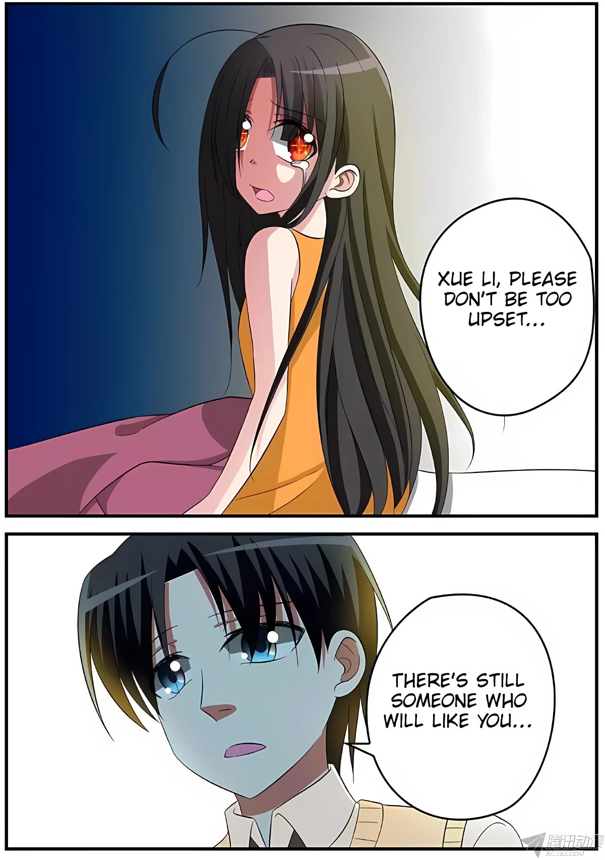 Cupid's Chocolates Chapter 131 page 3 - Chapter 131: Love, Repaid Twofold