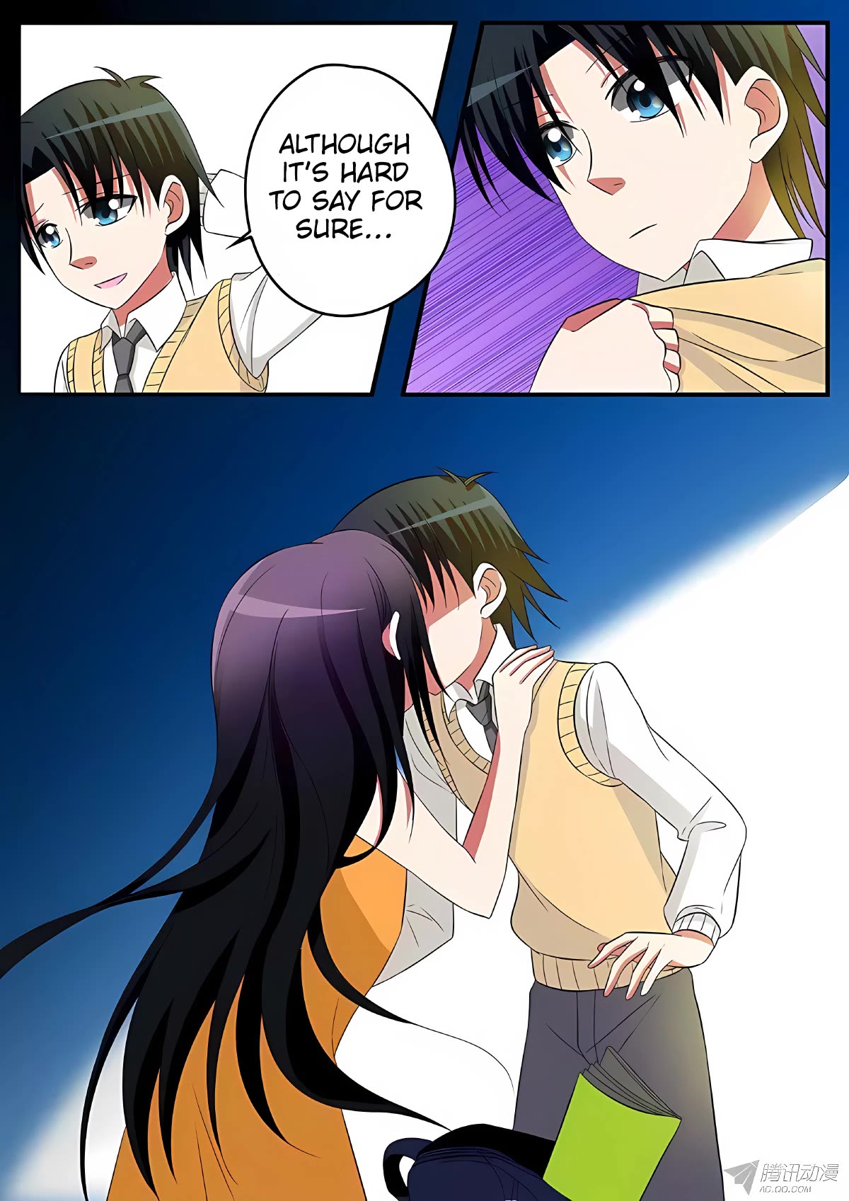Cupid's Chocolates Chapter 131 page 4 - Chapter 131: Love, Repaid Twofold