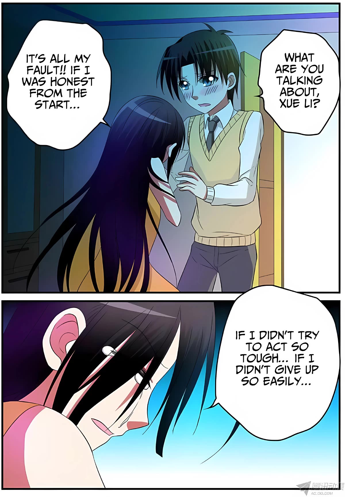 Cupid's Chocolates Chapter 131 page 6 - Chapter 131: Love, Repaid Twofold