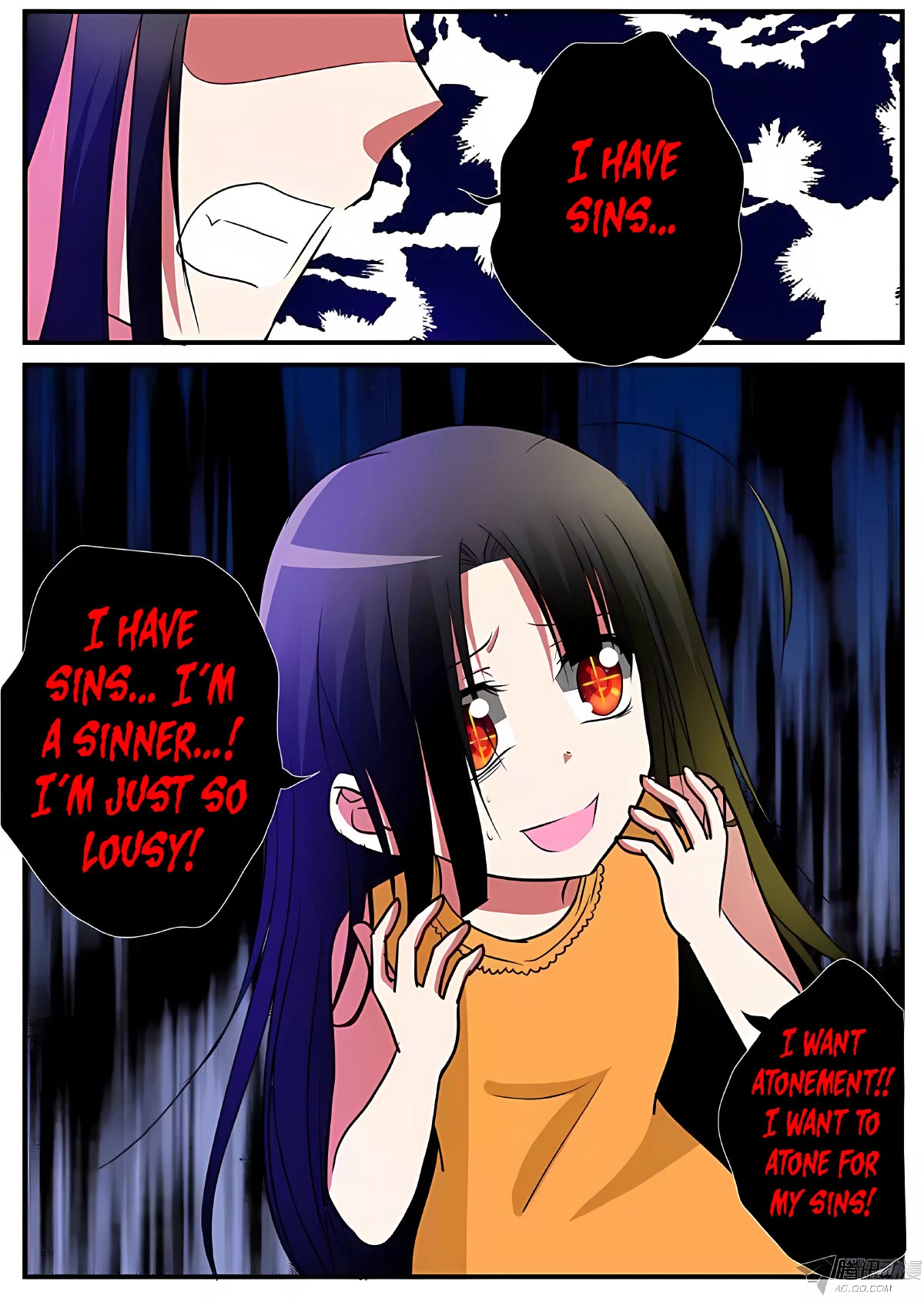 Cupid's Chocolates Chapter 131 page 8 - Chapter 131: Love, Repaid Twofold