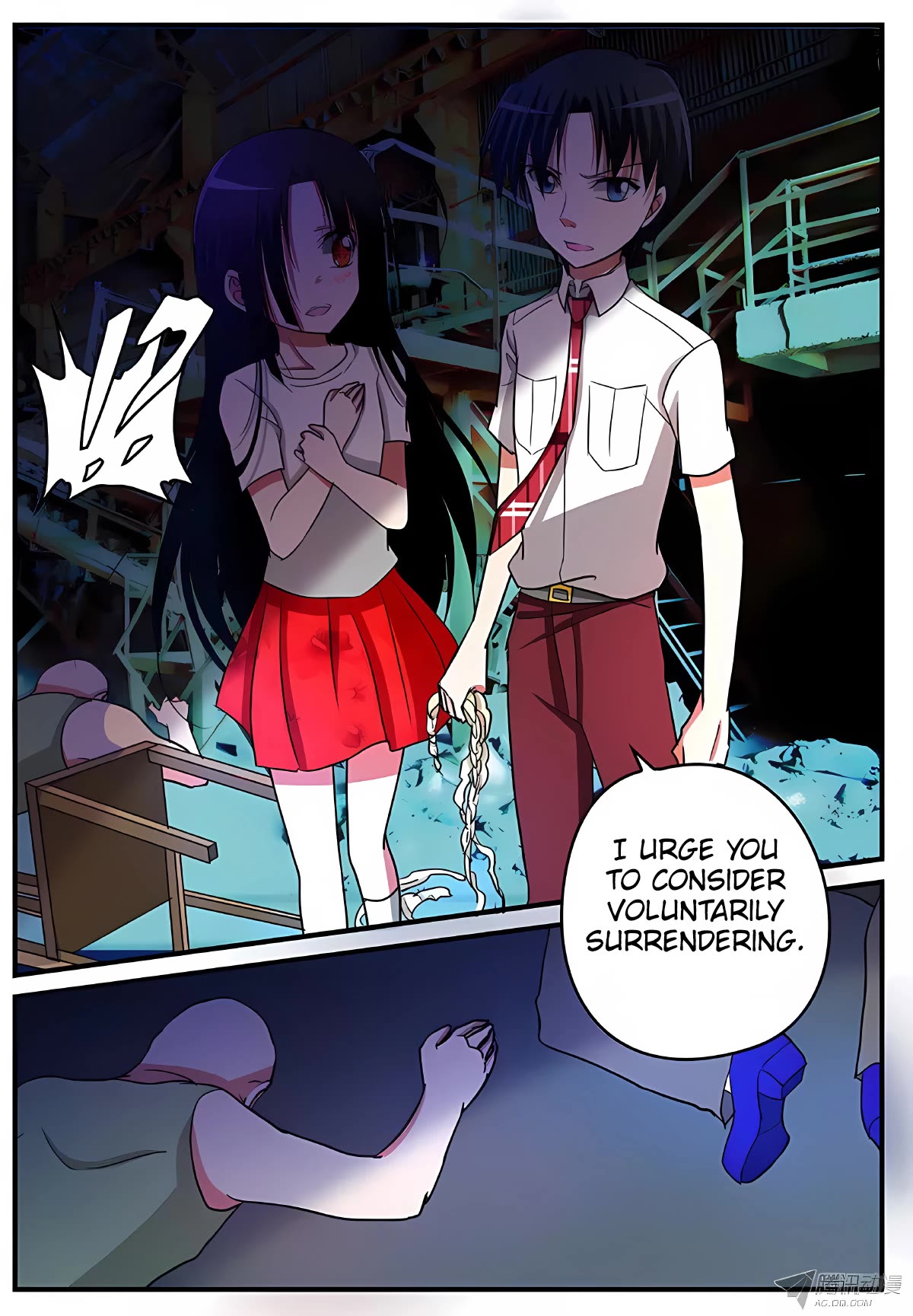 Cupid's Chocolates Chapter 132 page 11 - Chapter 132: Turnaround