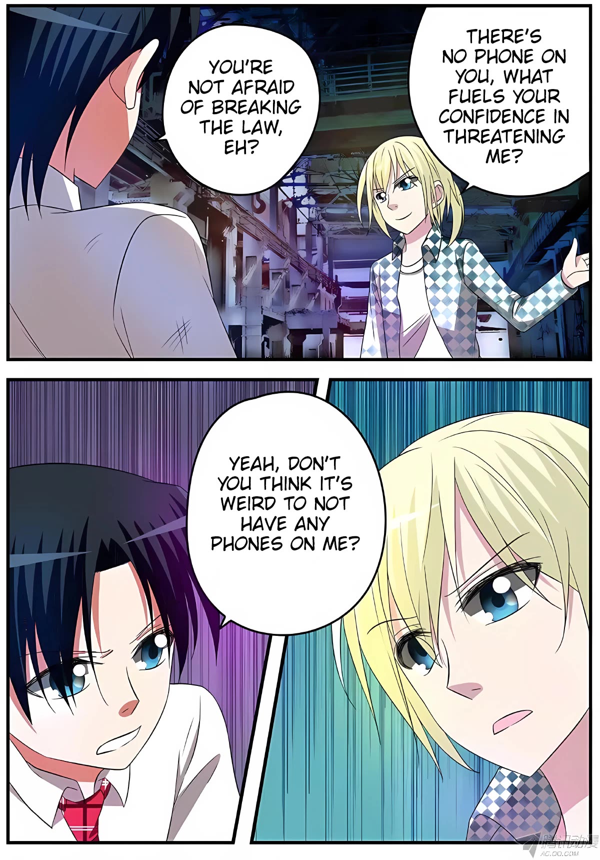 Cupid's Chocolates Chapter 132 page 7 - Chapter 132: Turnaround