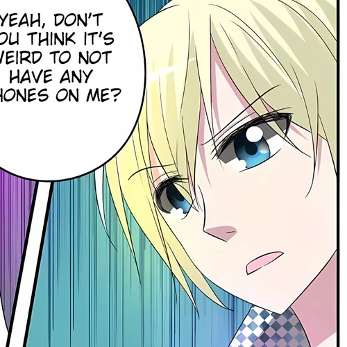 Cupid's Chocolates Chapter 132: Turnaround cover