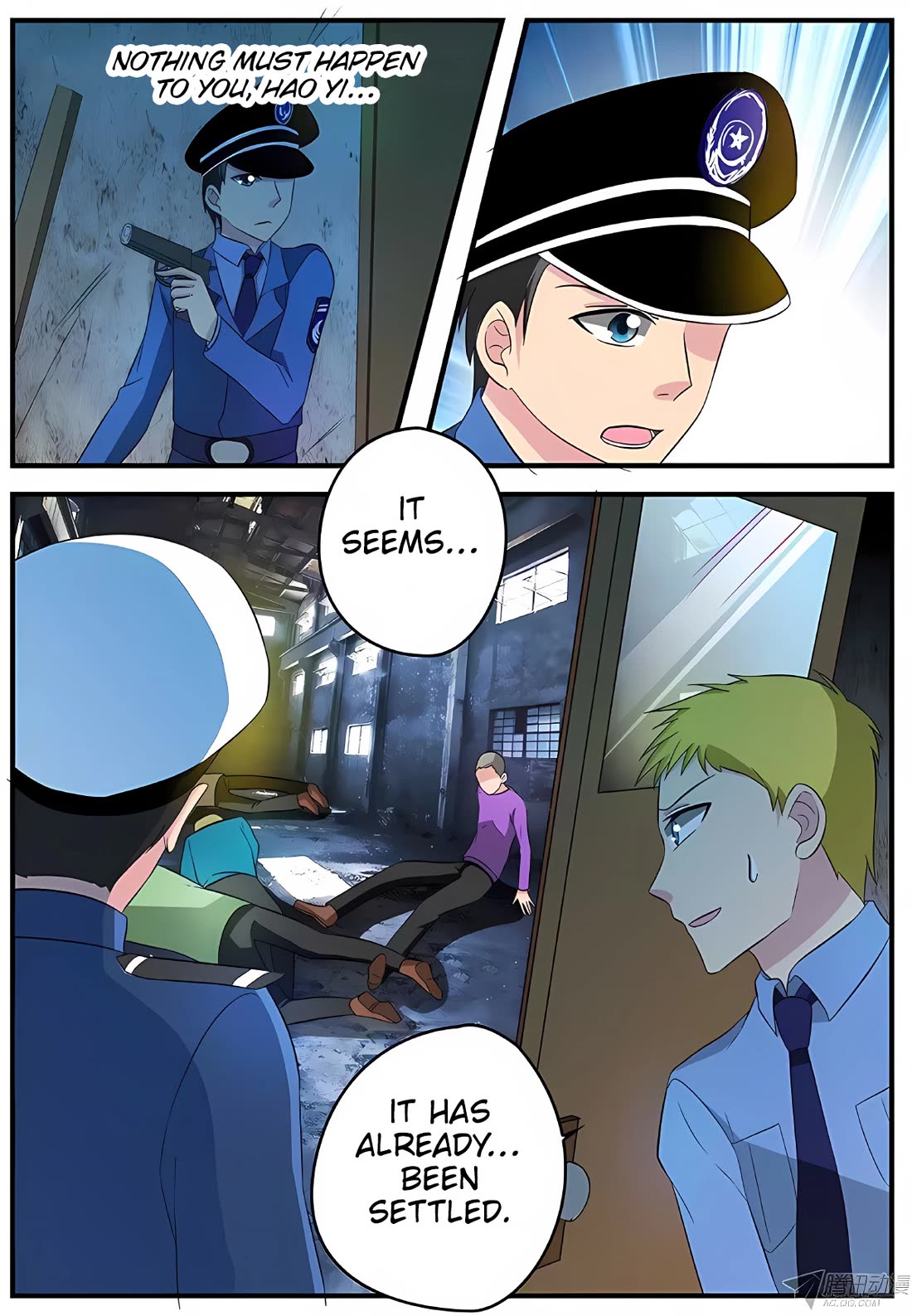 Cupid's Chocolates Chapter 133 page 6 - Chapter 133: I Can't Owe You Anymore