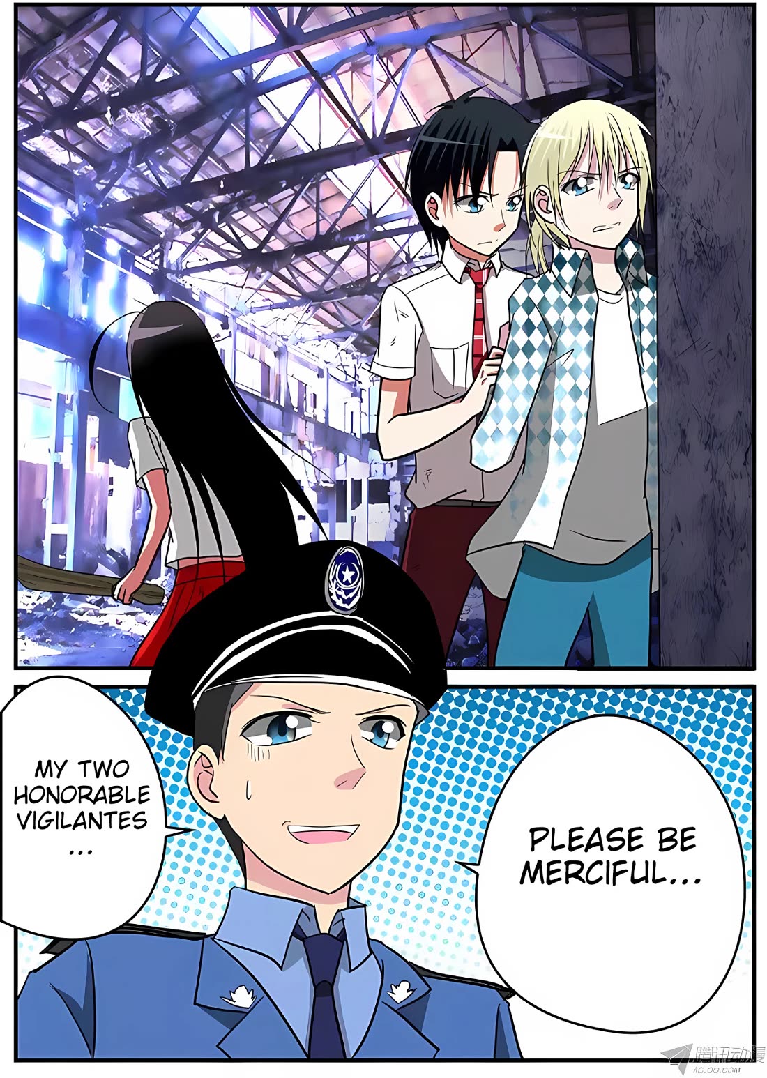 Cupid's Chocolates Chapter 133 page 7 - Chapter 133: I Can't Owe You Anymore