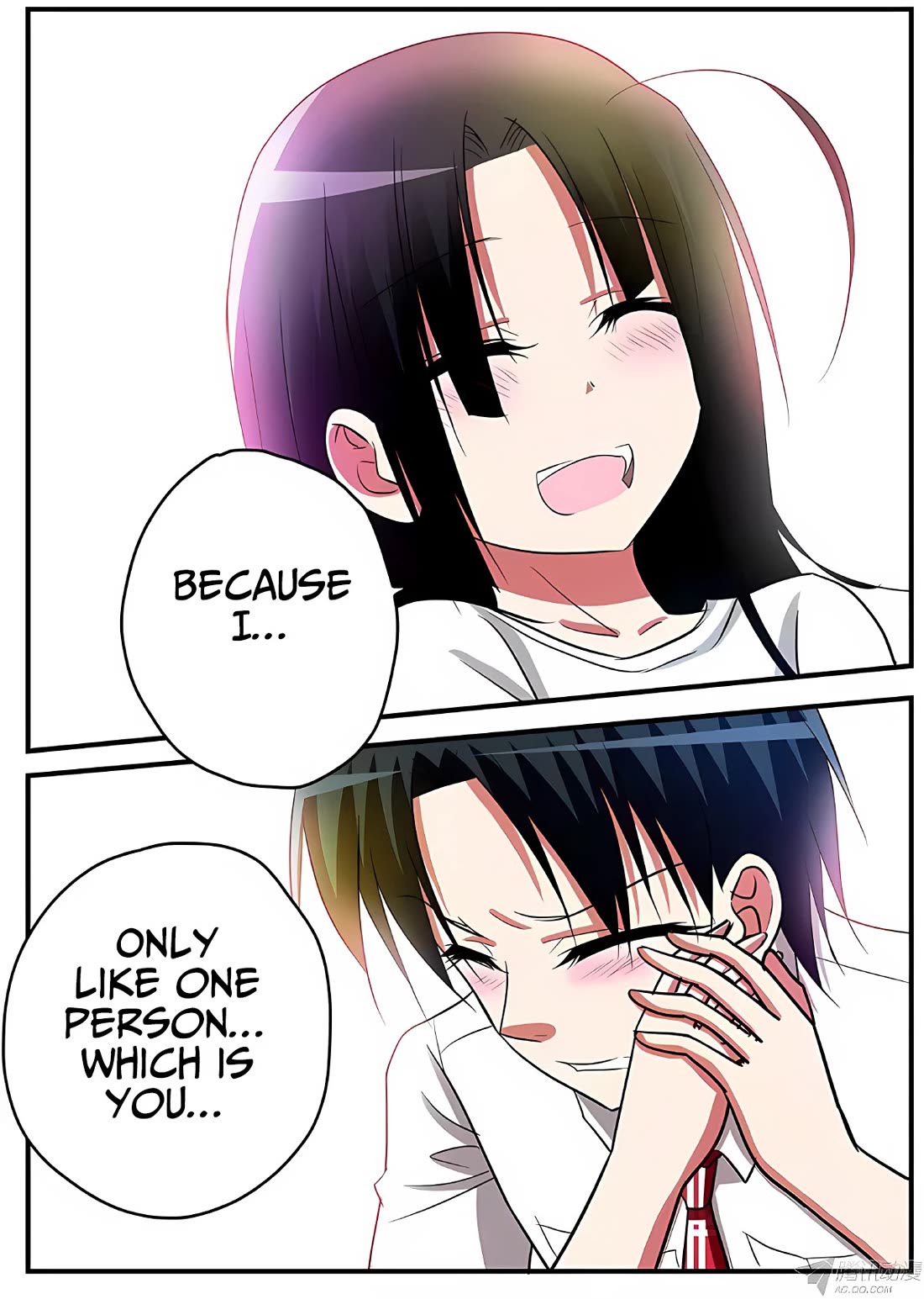 Cupid's Chocolates Chapter 134 page 10 - Chapter 134: Lost Control