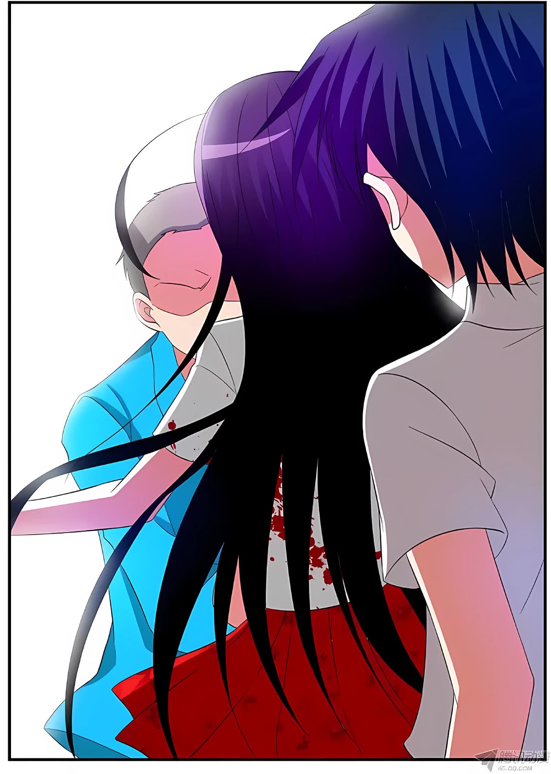 Cupid's Chocolates Chapter 134 page 3 - Chapter 134: Lost Control