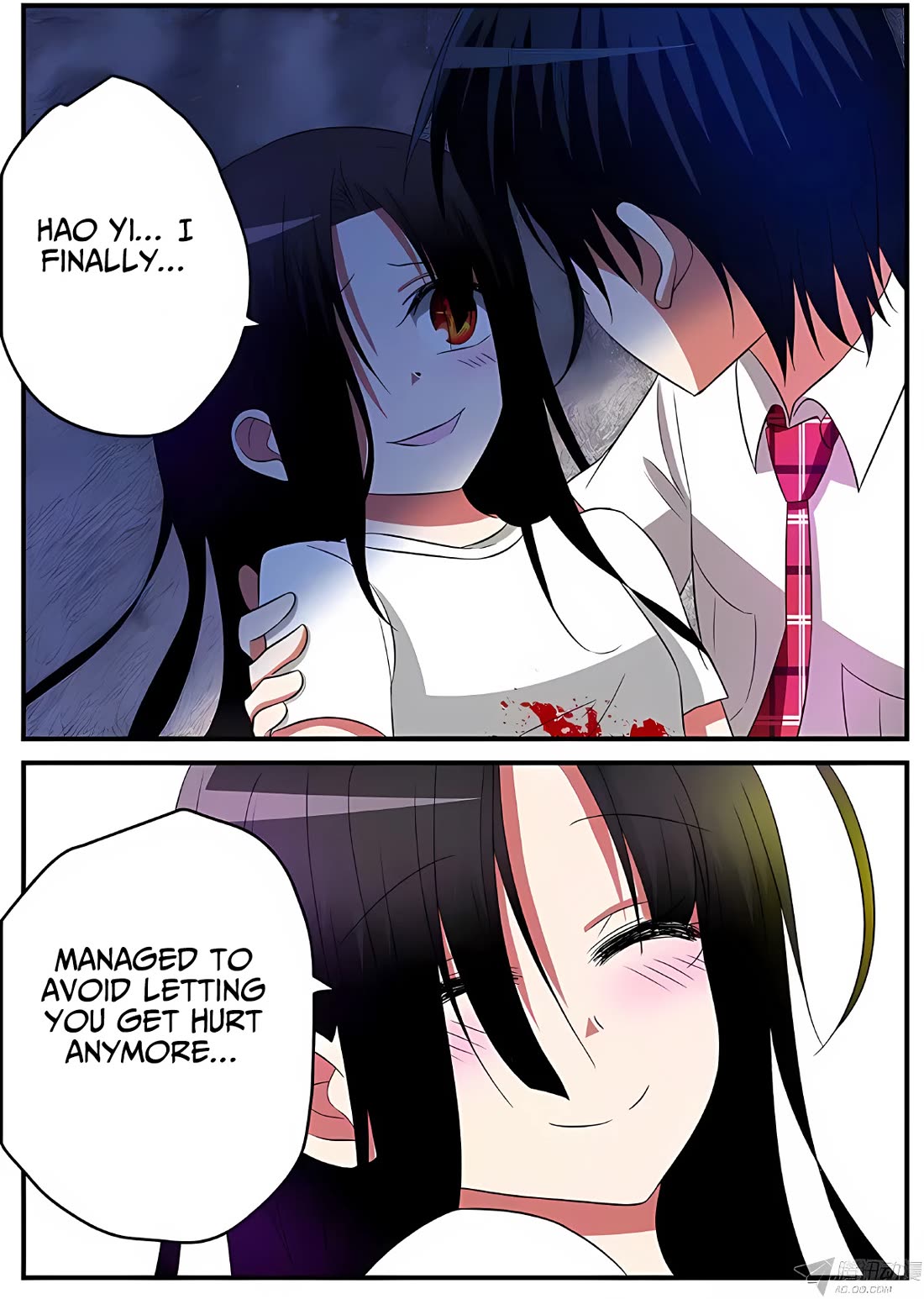 Cupid's Chocolates Chapter 134 page 7 - Chapter 134: Lost Control